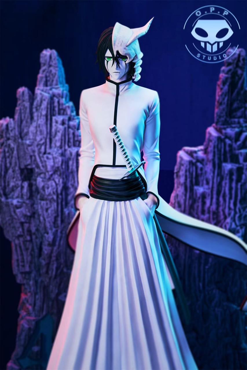【Pre-sale】1/6 Scale Ulquiorra cifer-Bleach-OPP Studio