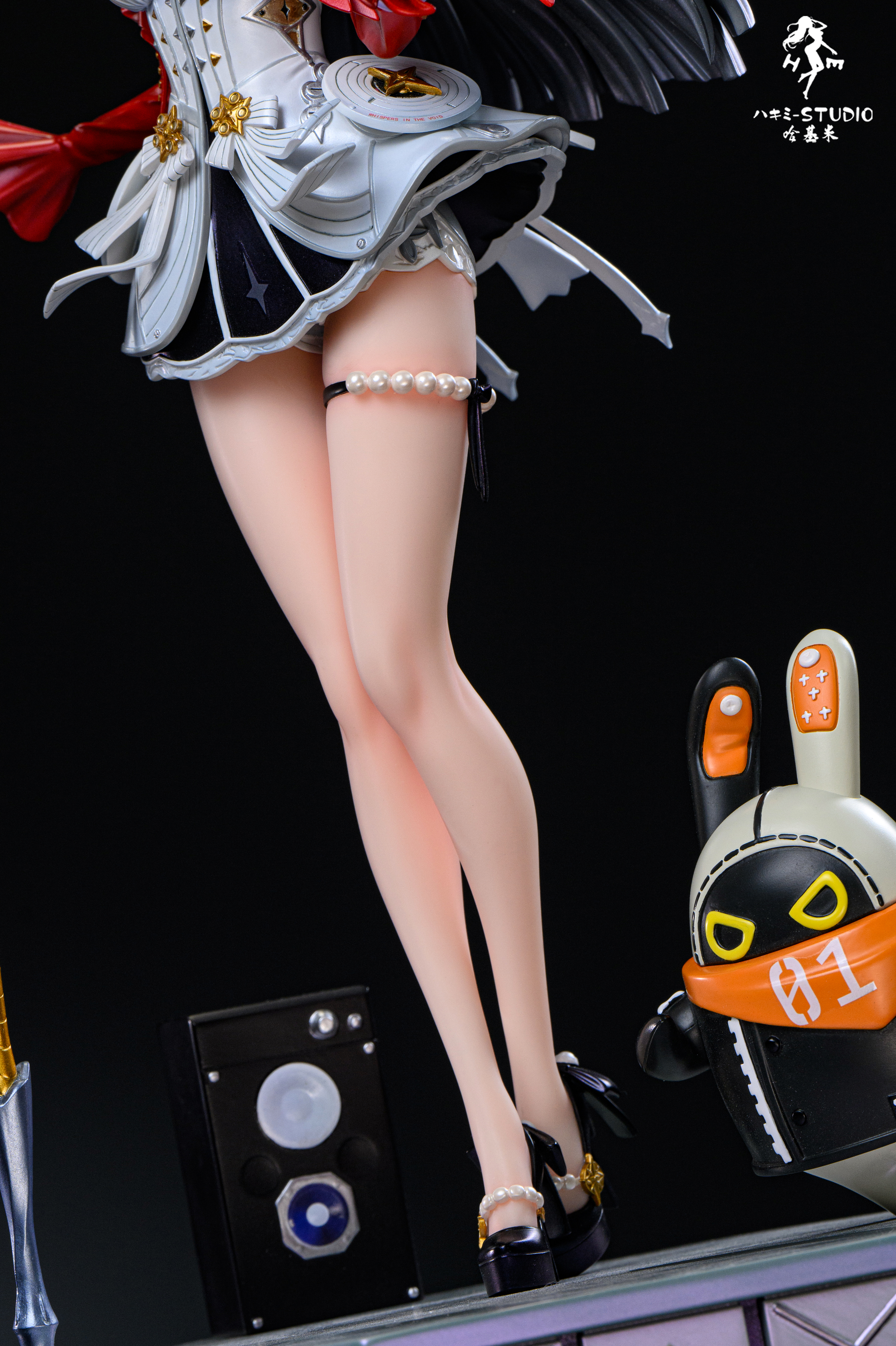【Pre-sale】1/6 Scale Astra Yao, Hoshimi Miyabi and Evelyn Chevalier-HaJiMi Studio