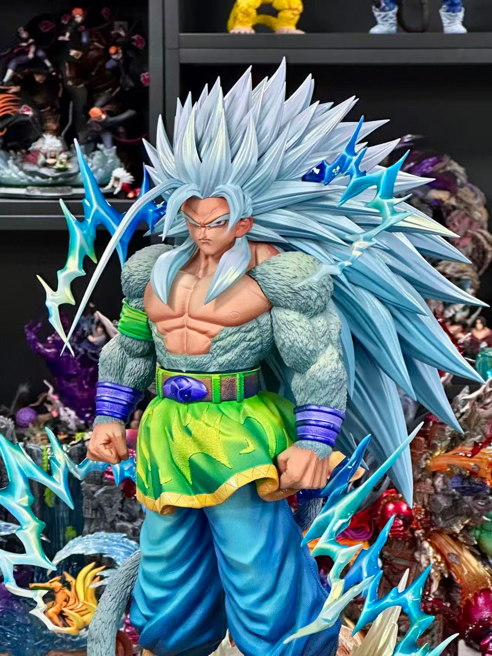 【Pre-sale】SS5 Goku-Yamcha Studio