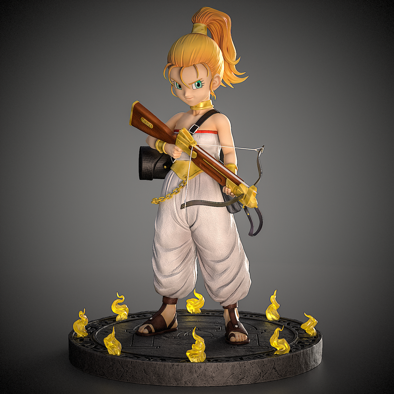 【Pre-sale】Marle-Black Swan Collectibles Studio
