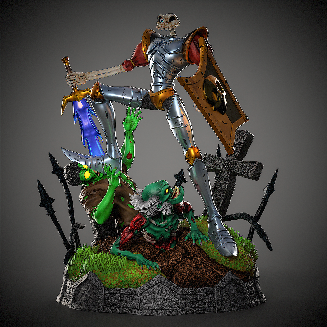 【Pre-sale】Diorama-Black Swan Studio