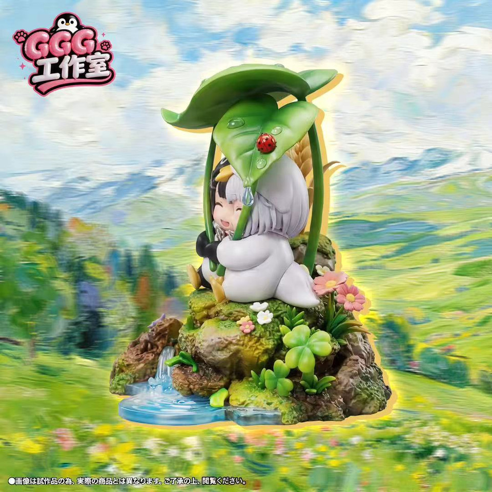 【Pre-sale】Little Penguin Gugugaga Manager-GGG Studio