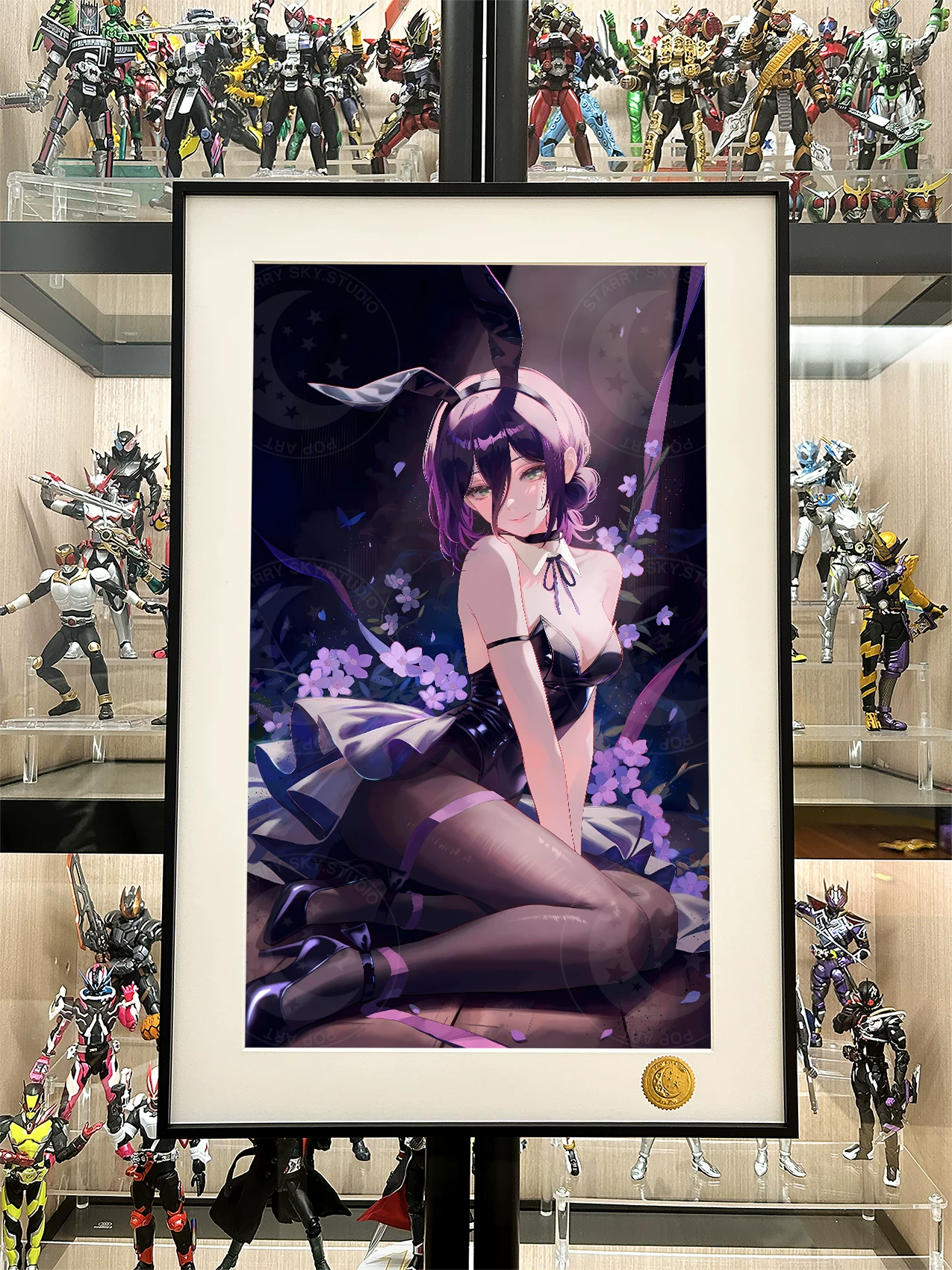 【Pre-sale】Decorative Painting of Bunny Reze-Chainsaw Man-XingKong Studio