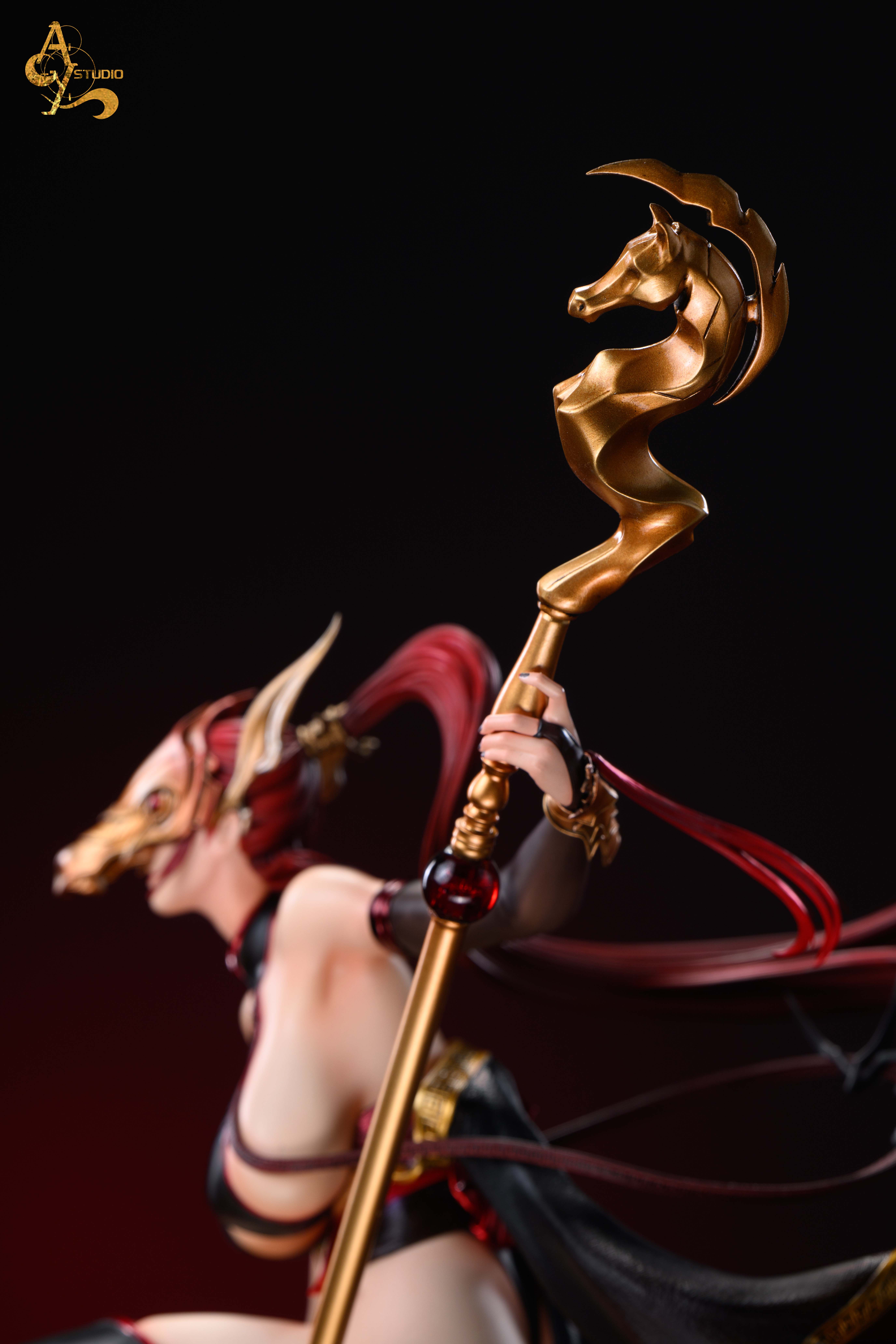 【Pre-sale】1/6 Scale Horse Girl-Acy Studio