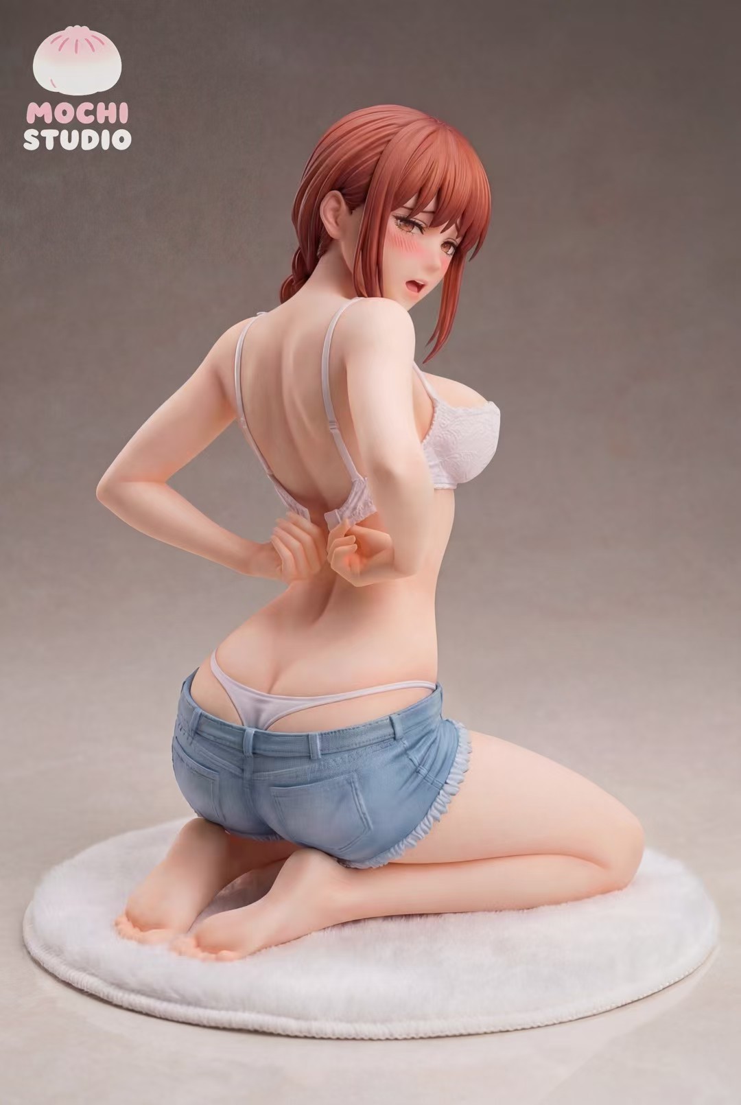 【Pre-sale】1/6 and 1/4 Scale Makima-MOCHI Studio