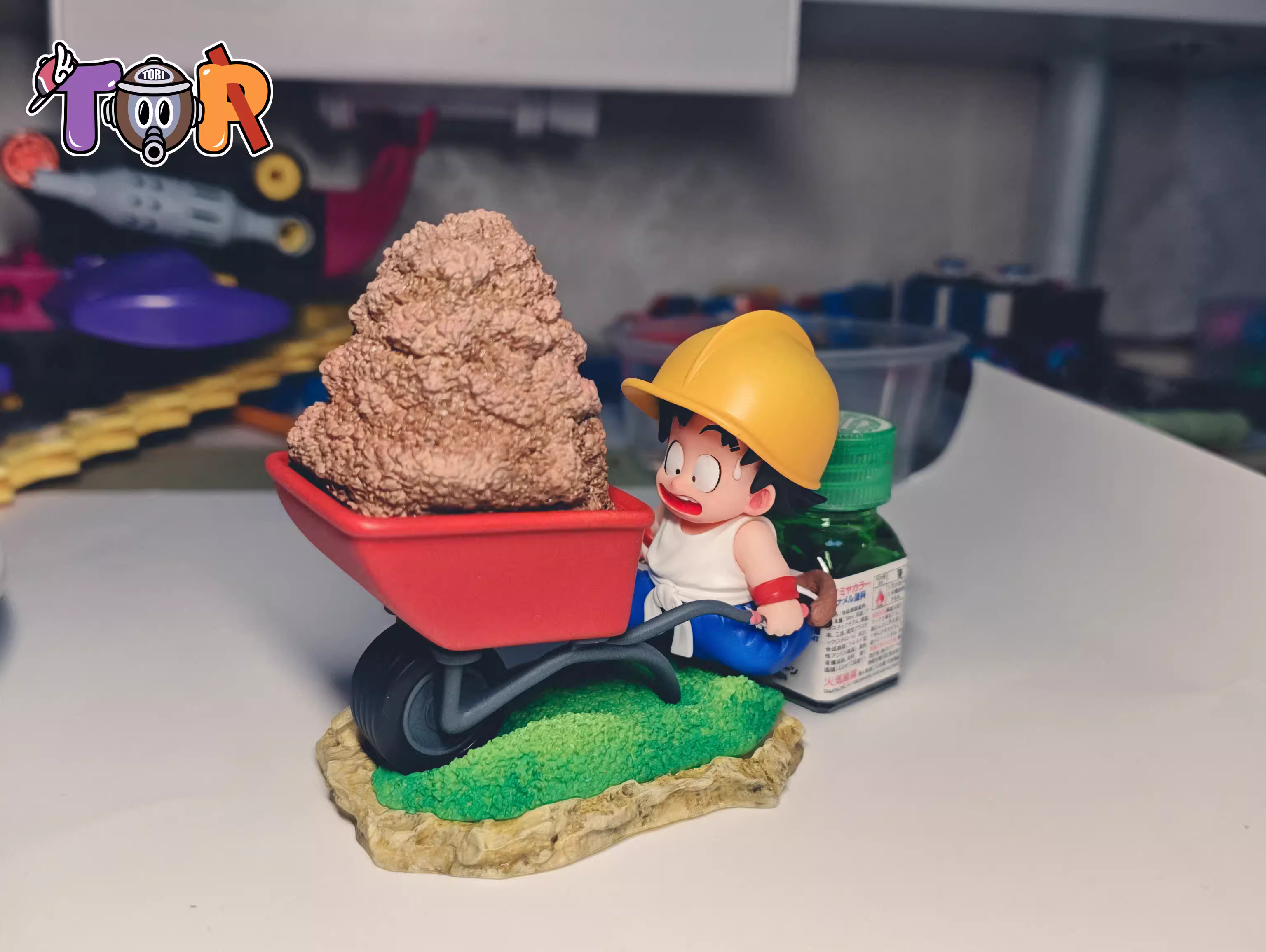 【Pre-sale】WCF Scale 004 Little Son Goku-TOR Studio