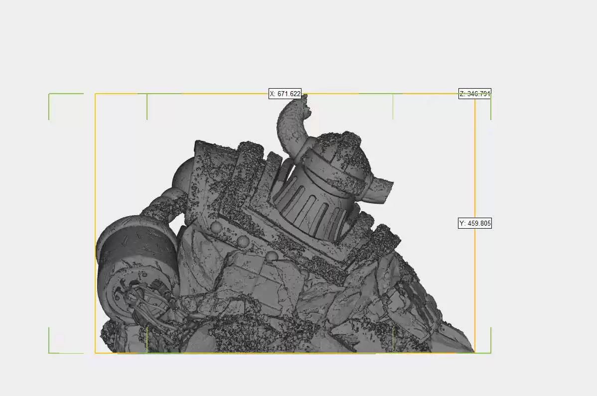 【Pre-sale】008 Ancient Robot-One Piece-LongHu Studio