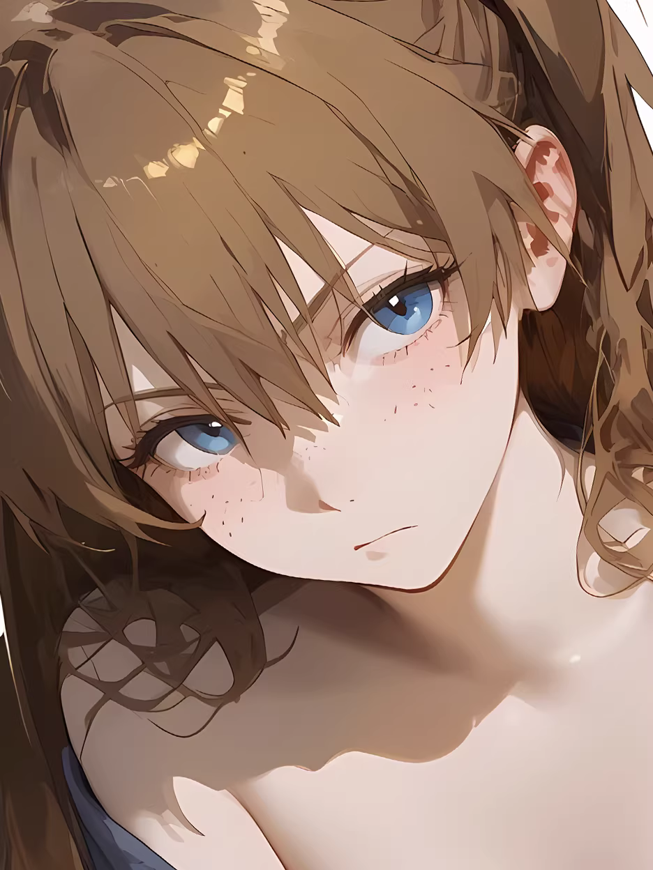 【Pre-sale】Decorative Painting of Asuka Langley Soryu-XingKong Studio