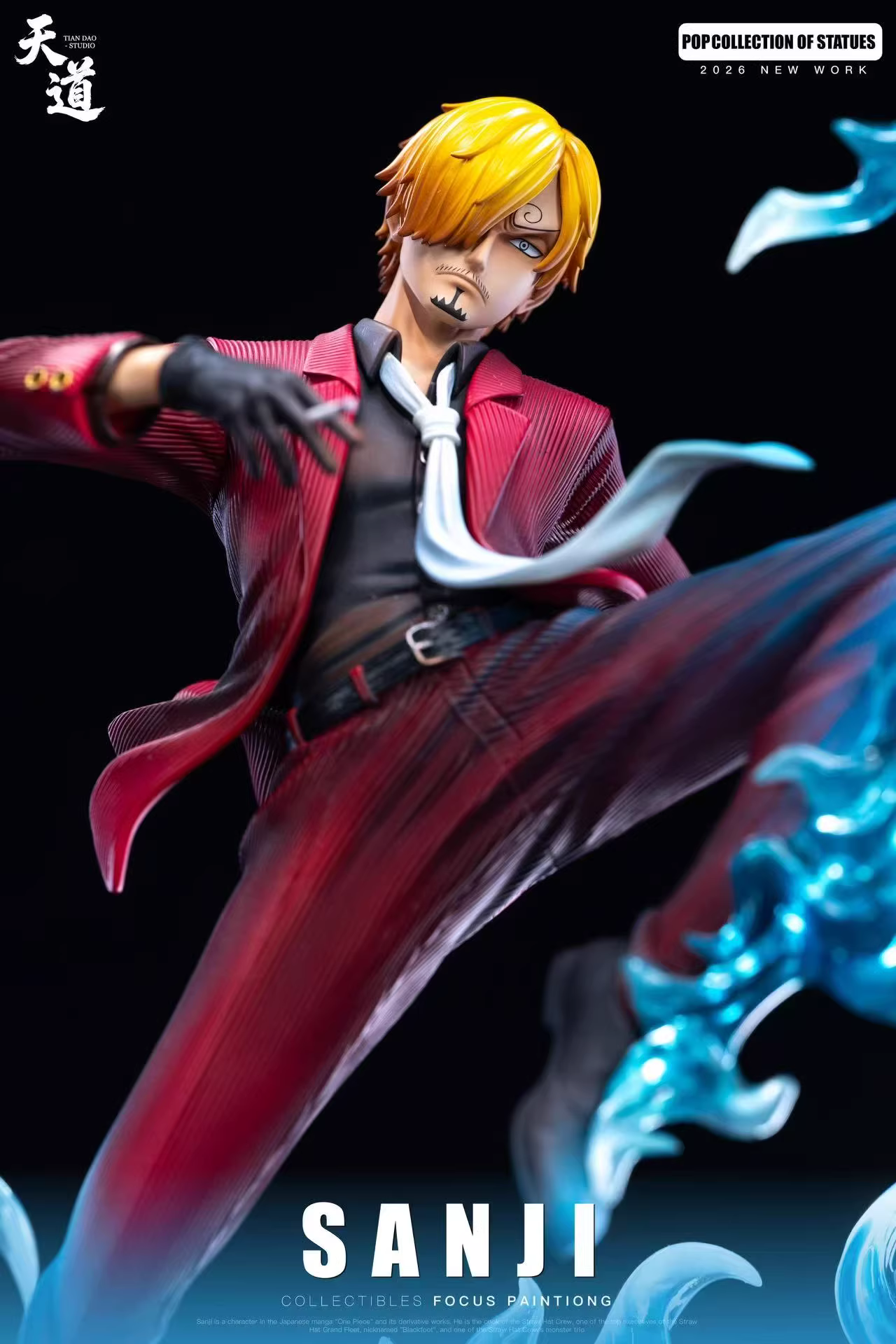 【Pre-sale】Sanji-TD Studio