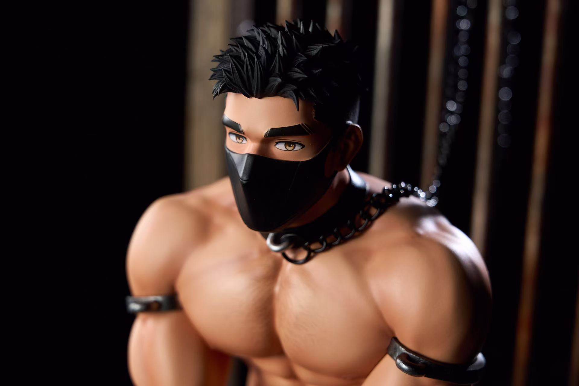 【Pre-sale】1/6 Scale 004 Dog Boy-Kennel Studio