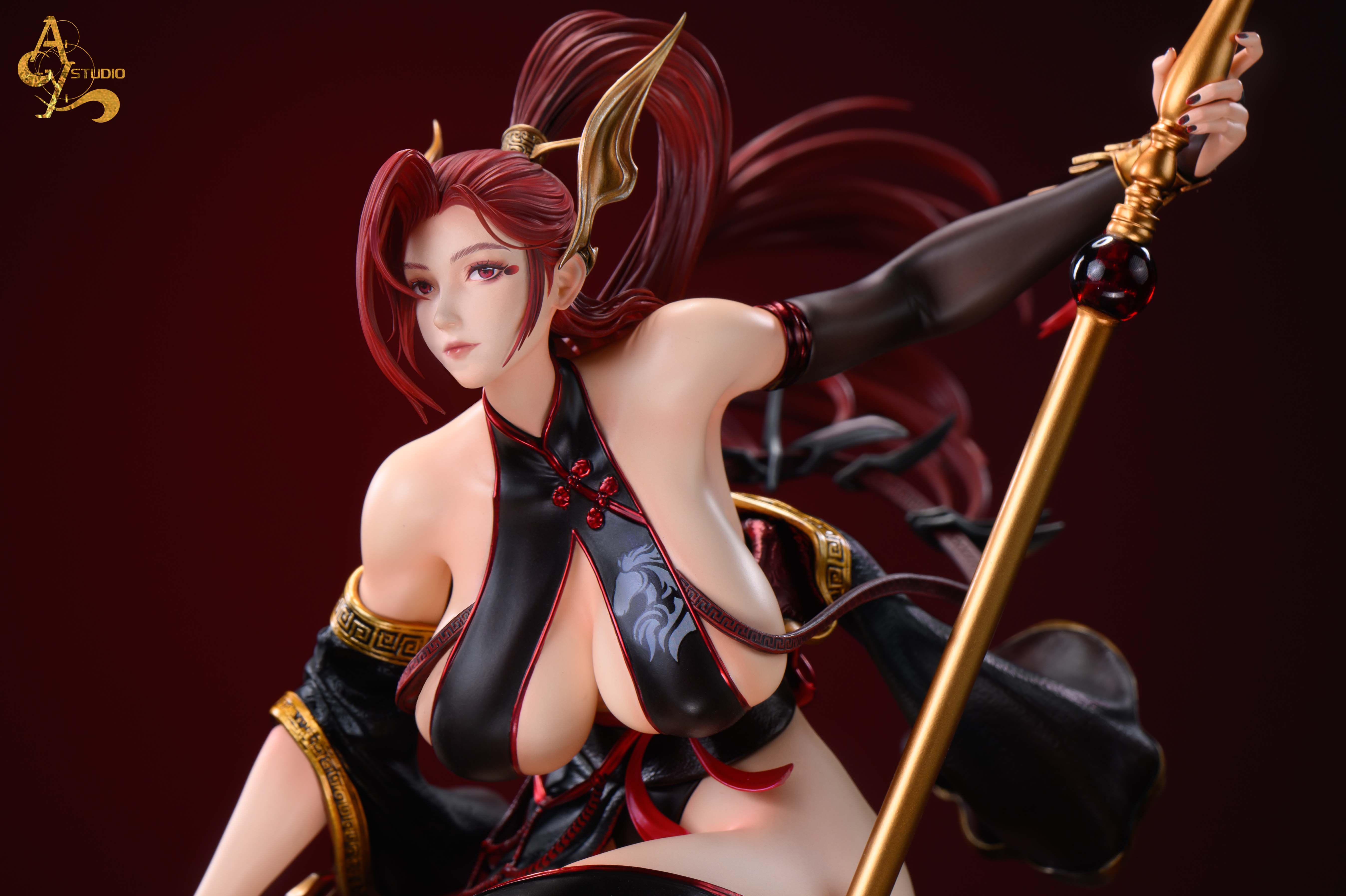 【Pre-sale】1/6 Scale Horse Girl-Acy Studio