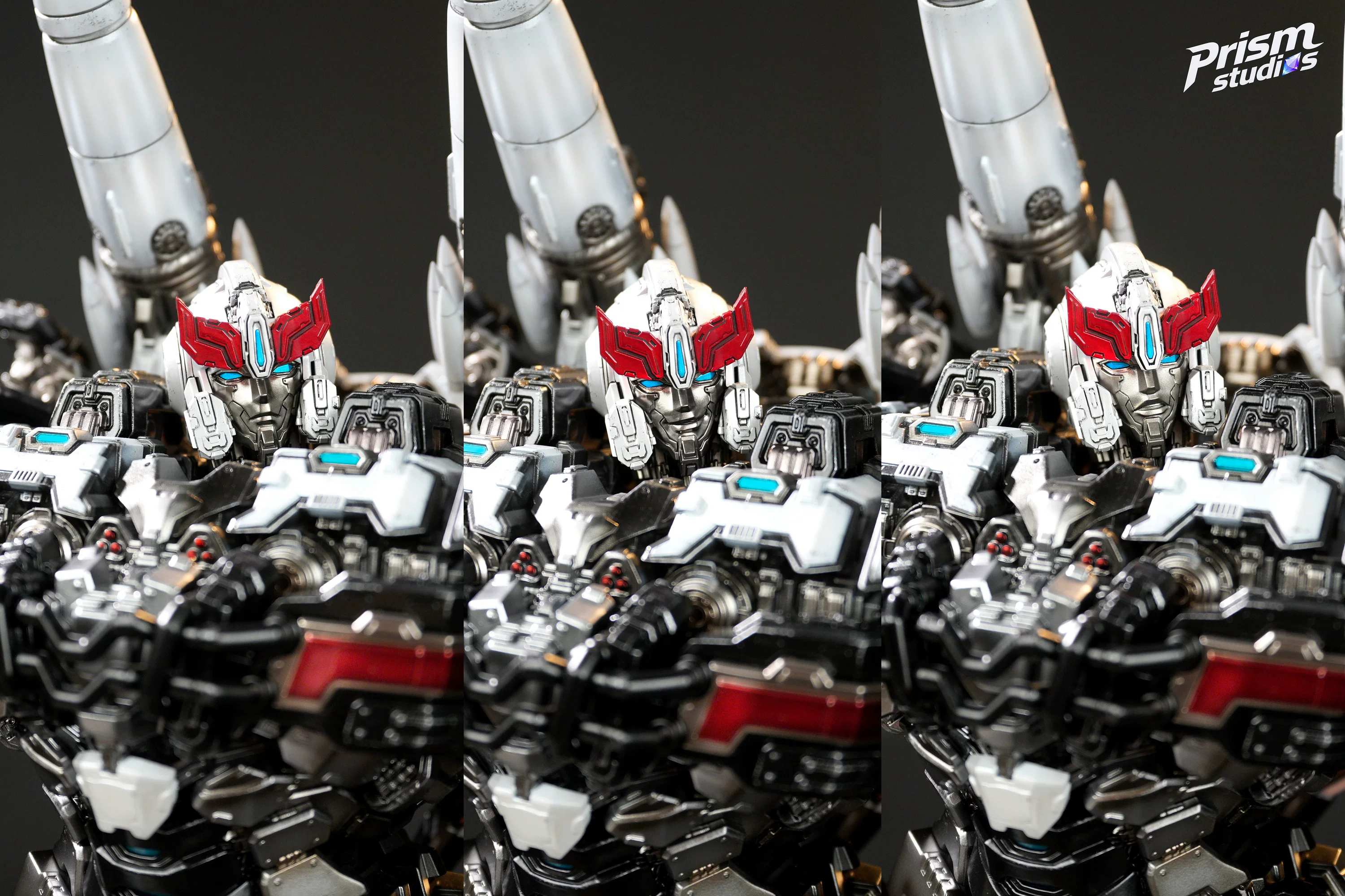 【Pre-sale】Prowl-Transformers-Prism Studios