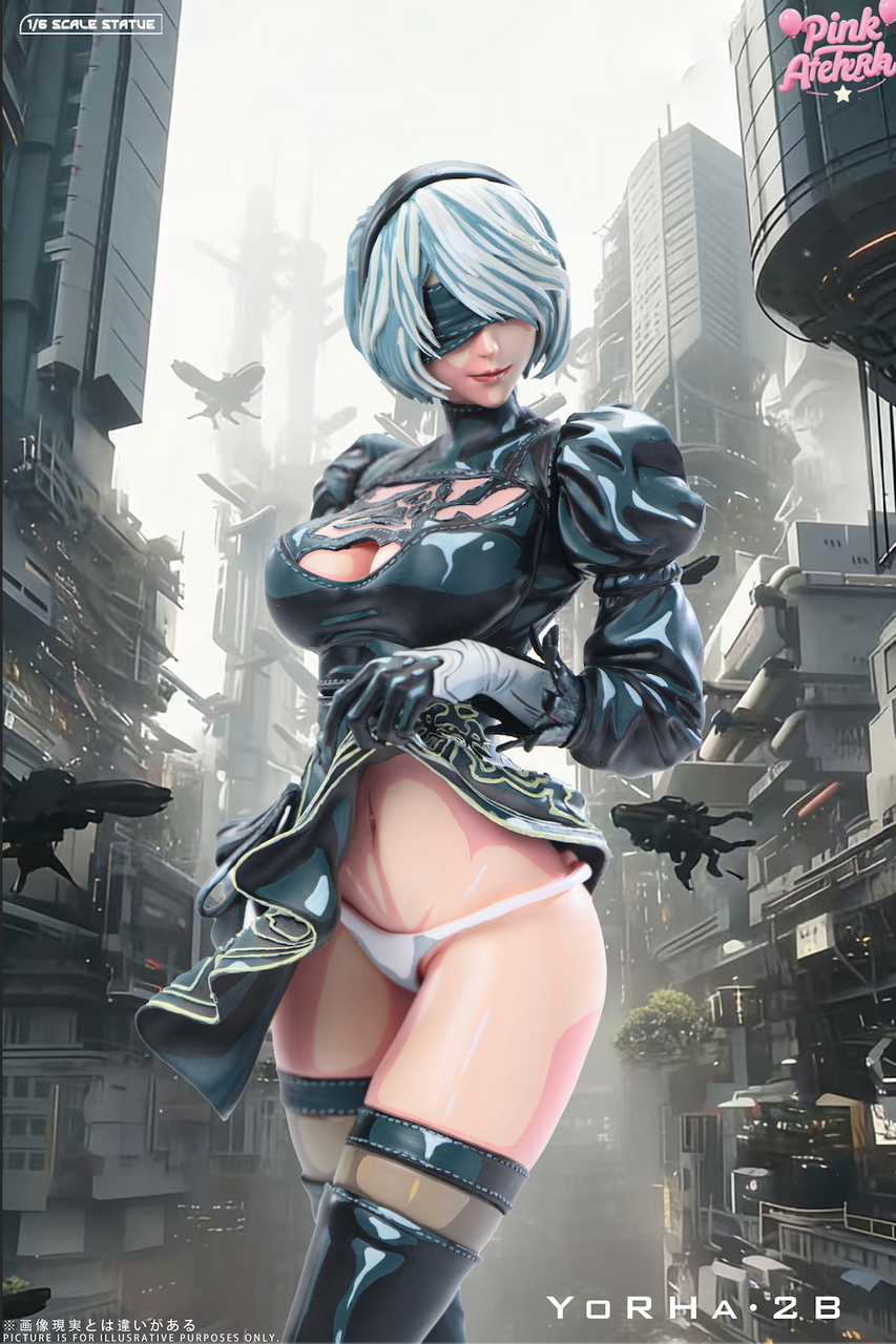 【Pre-sale】1/6 Scale NieR 2B-Aetheria Studio