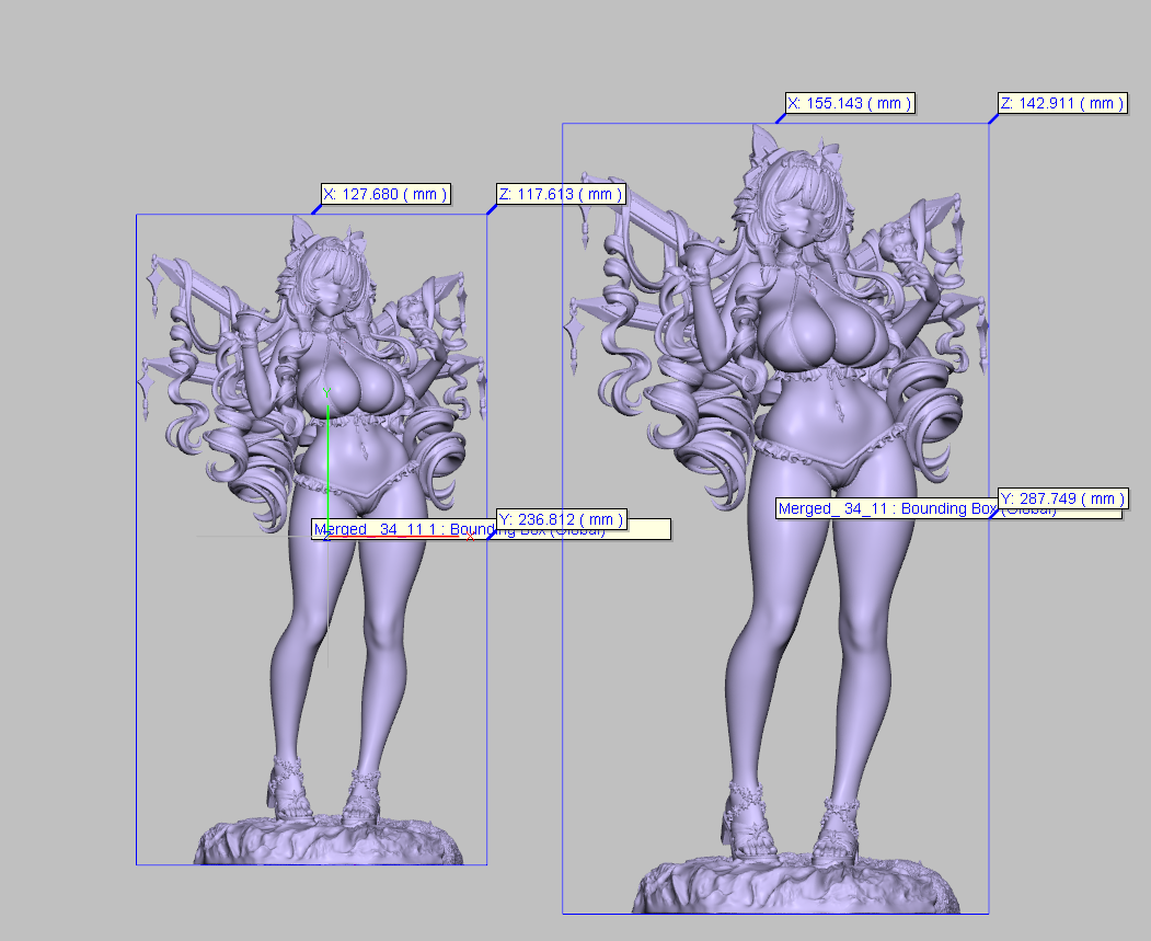 【Pre-sale】1/6 and 1/7 Scale Swimming Suit Crown-New Age Studio