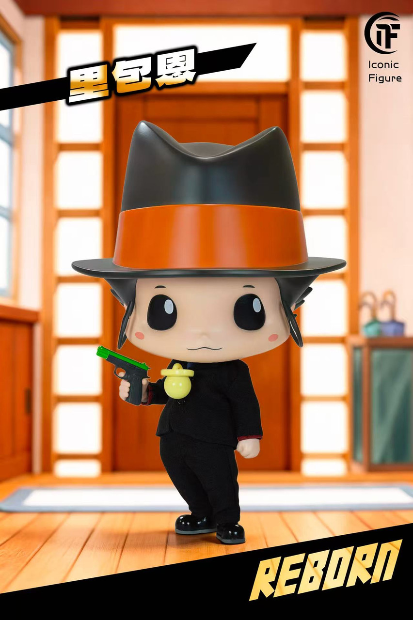 【Pre-sale】Reborn-Iconic Figure Studio