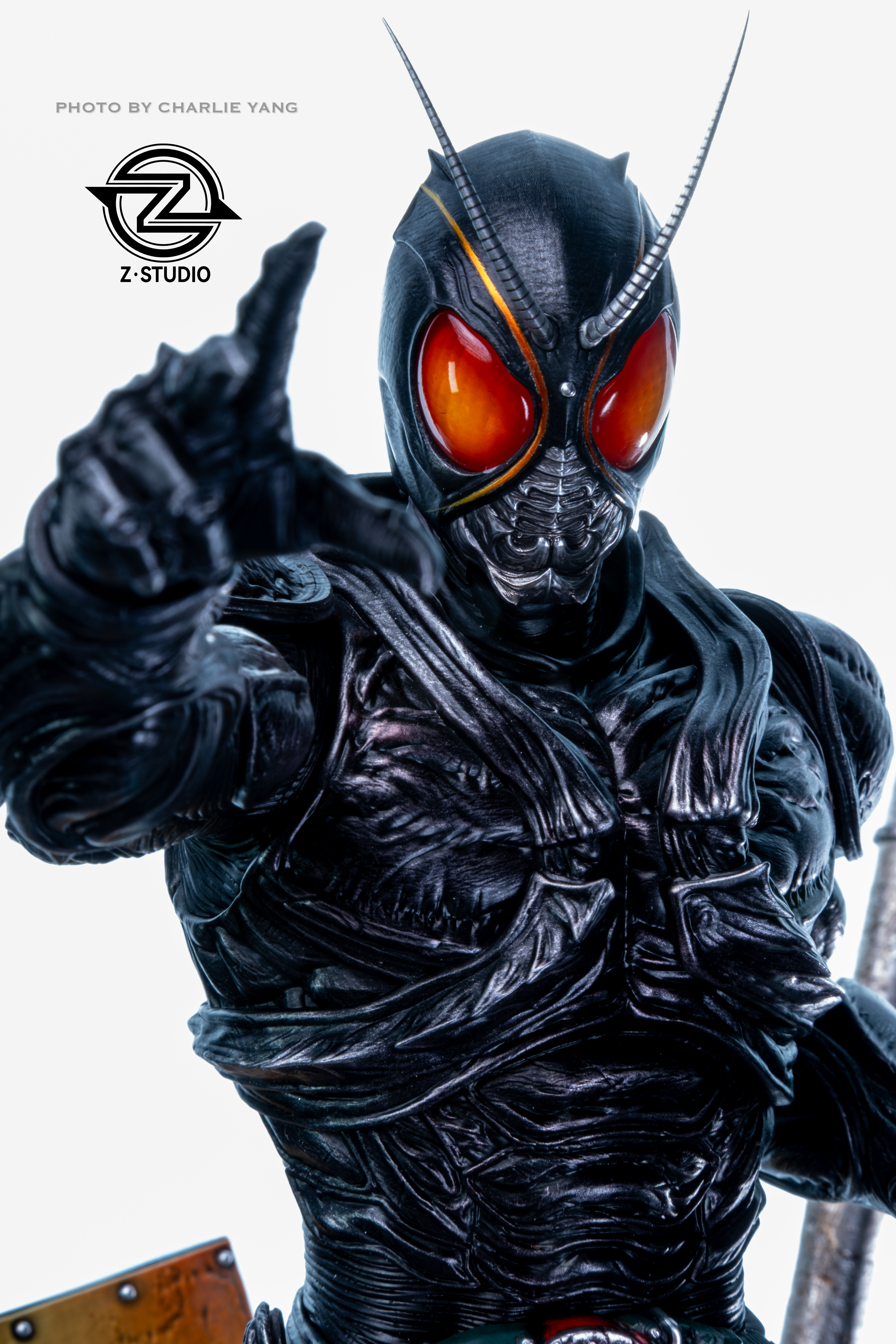 【Pre-sale】1/7 Scale BLACK SUN-Z Studio