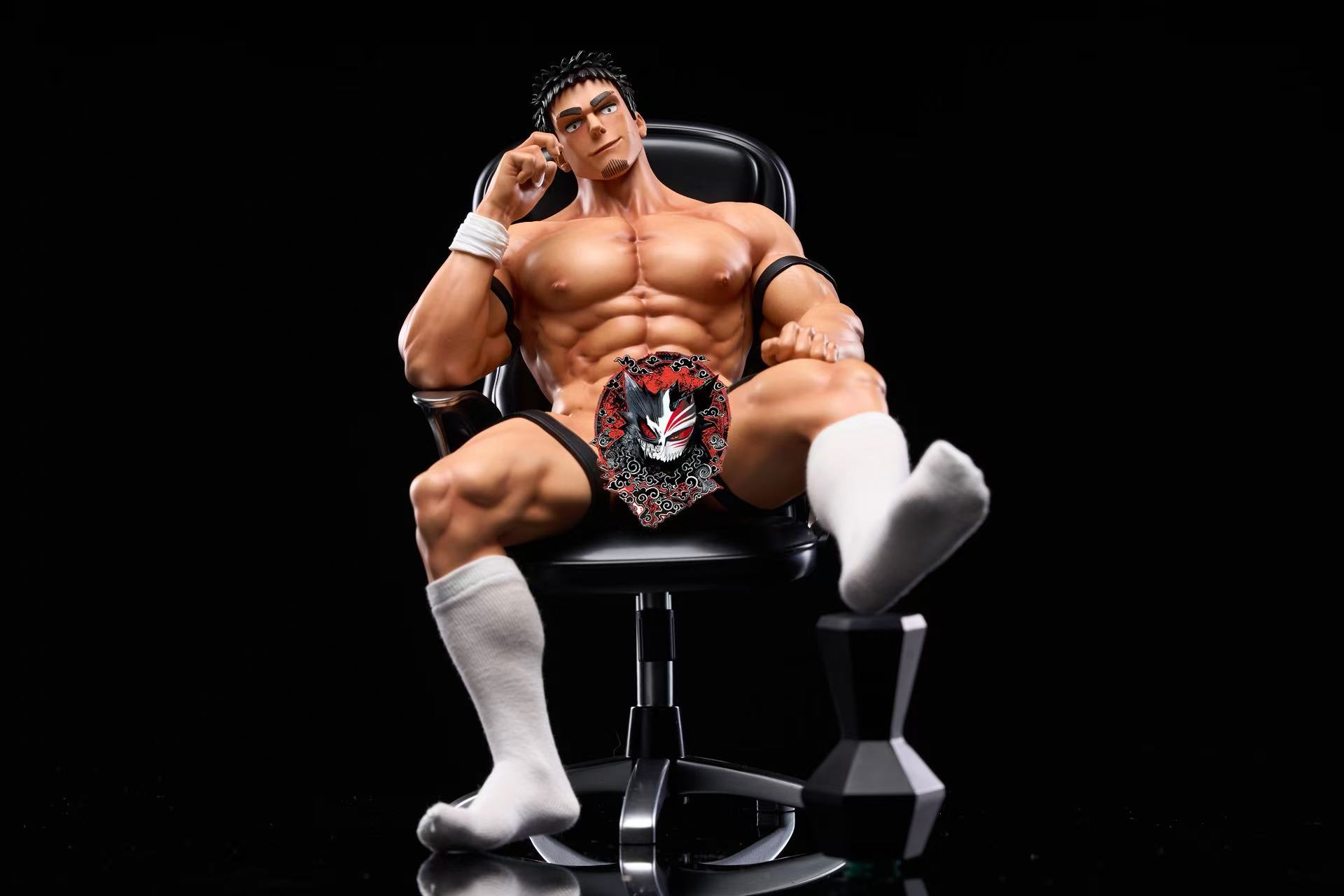 【Pre-sale】1/6 Scale Takeda Harumi-DaYe Studio