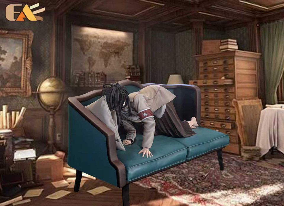 【Pre-sale】1/6 Scale Pieck Finger-EA Studio