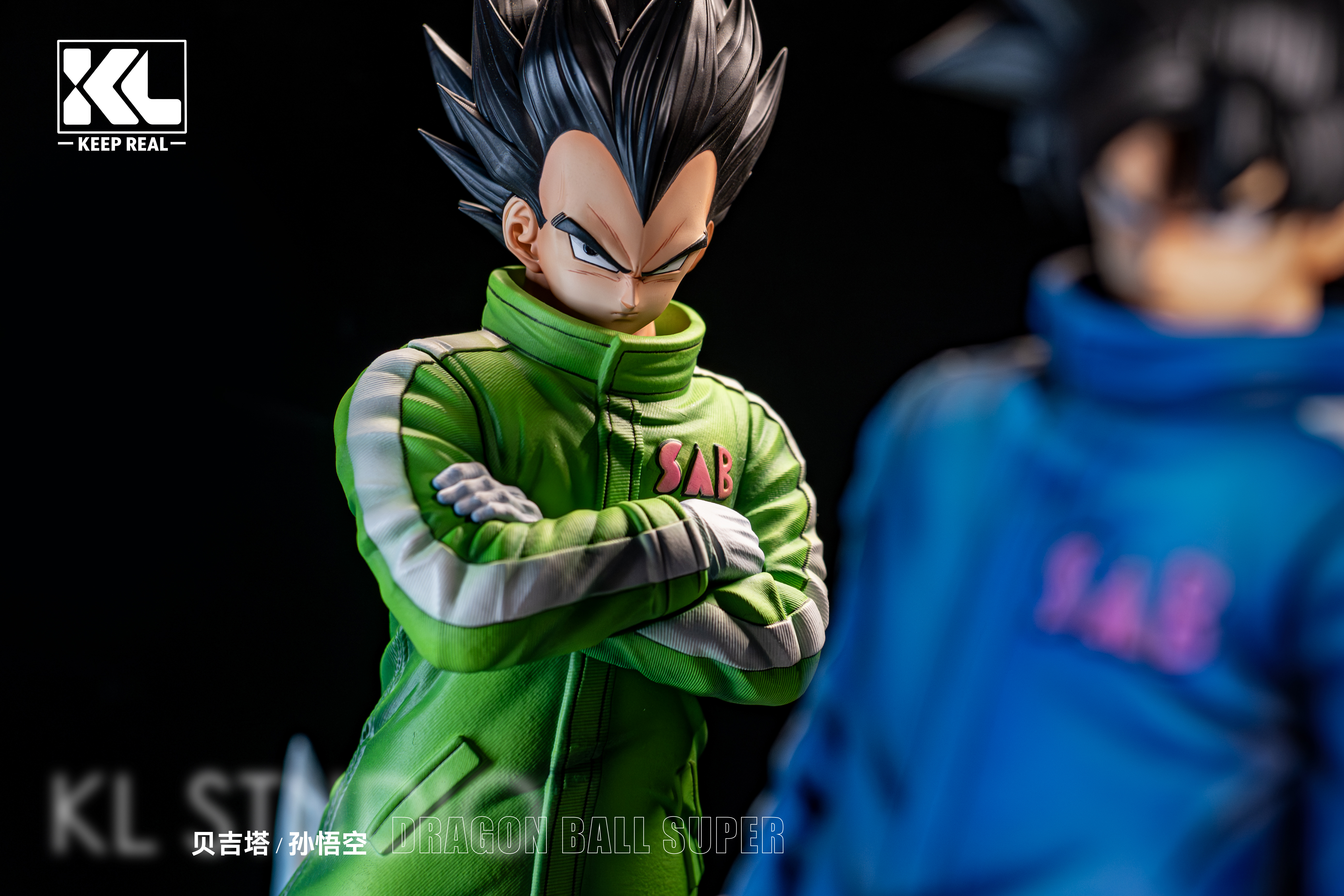 【Pre-sale】1/6 and 1/4 Scale Snow Clothing Vegeta-KL Studio