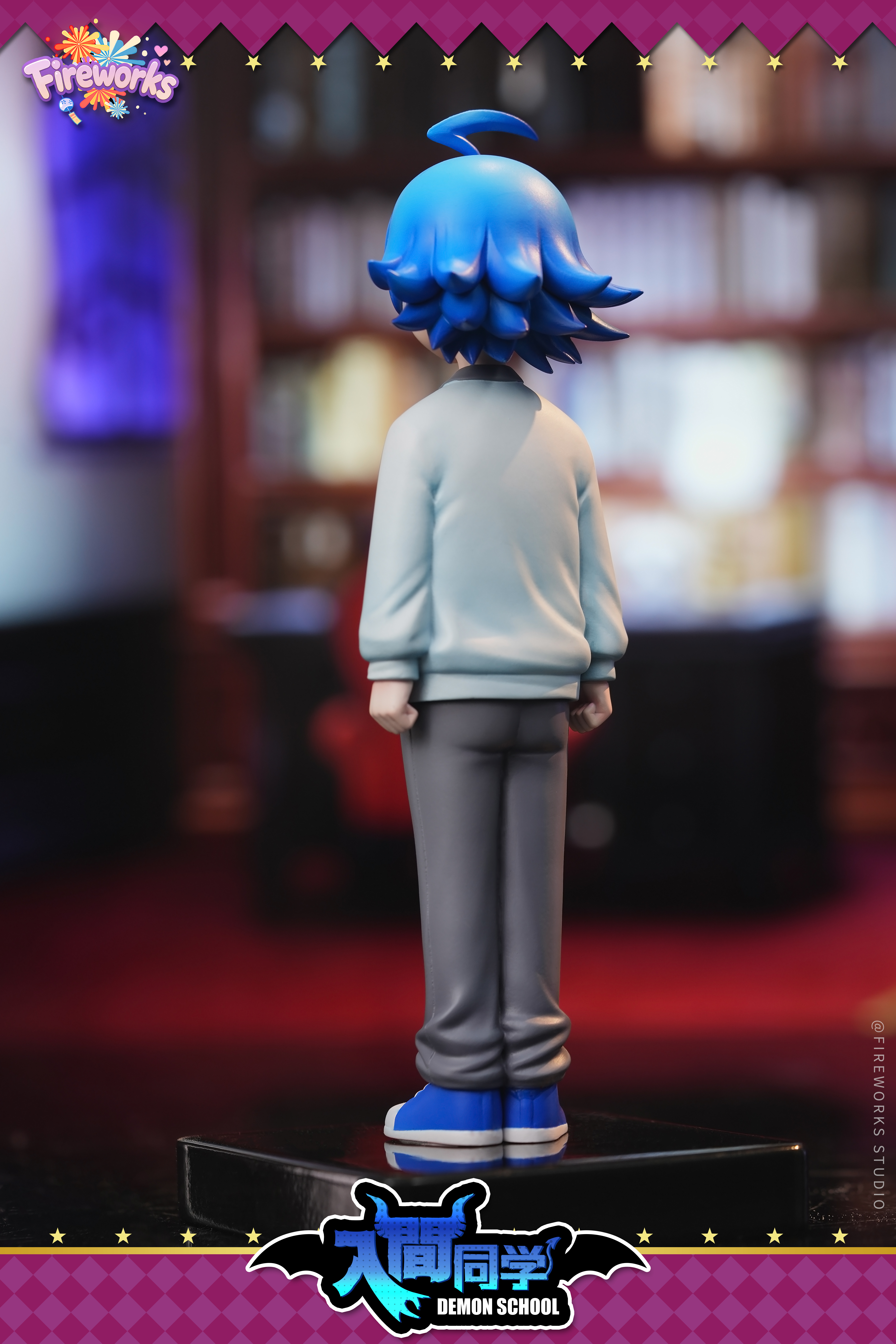 【Pre-sale】Iruma Suzuki-Fireworks Studio