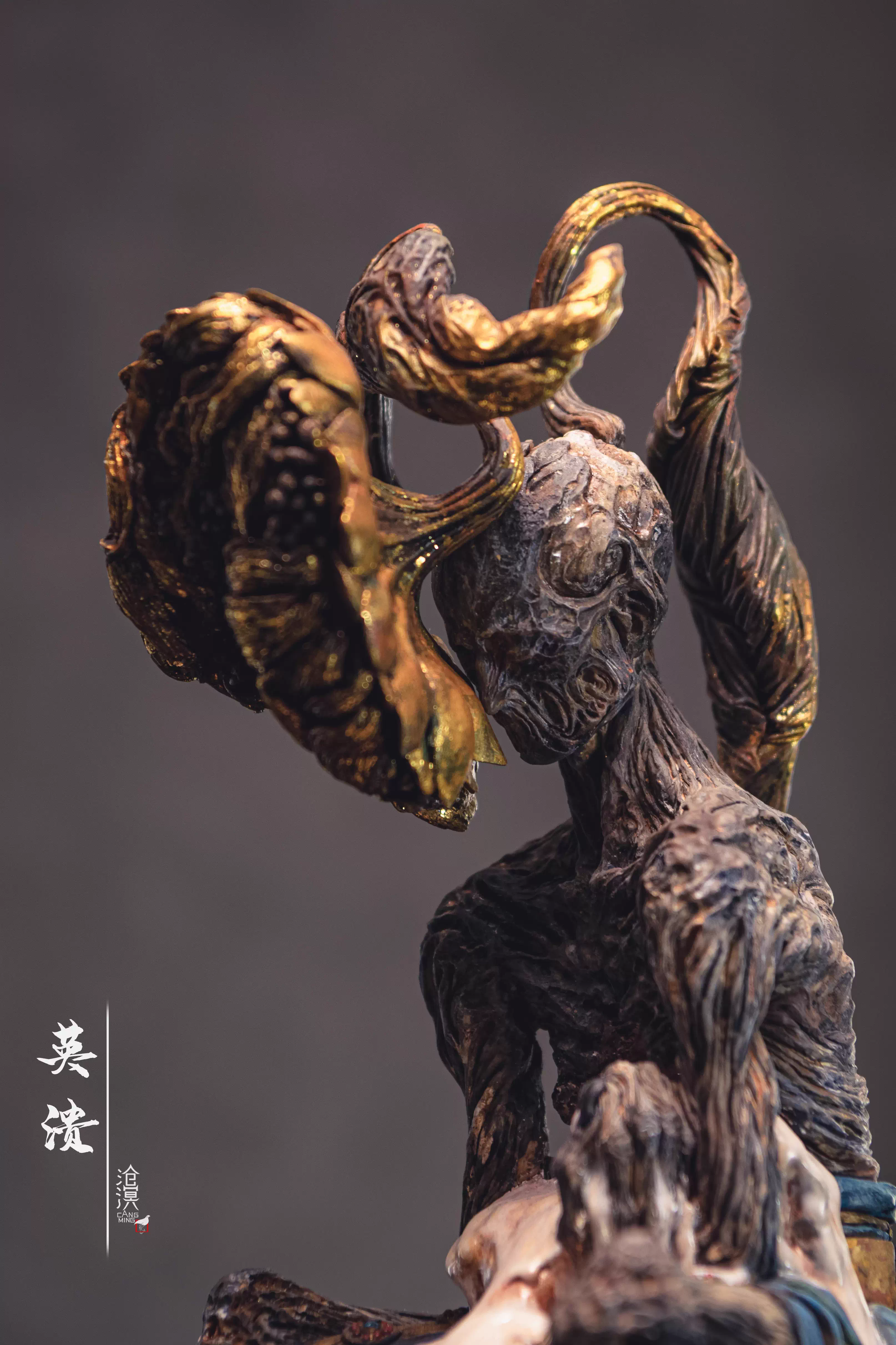 【Pre-sale】Painted Version YingKui-CangMing Studio