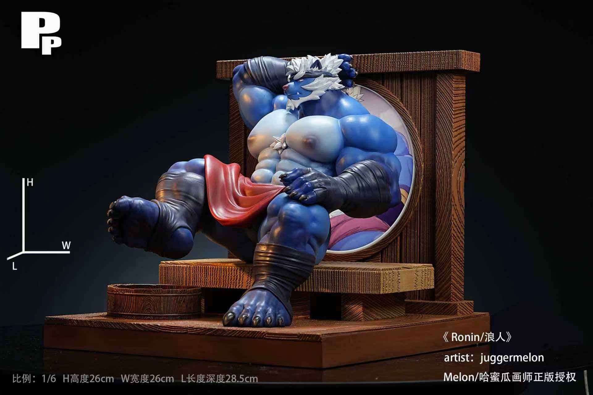 【Pre-sale】1/6 Scale Ronin-PP Studio