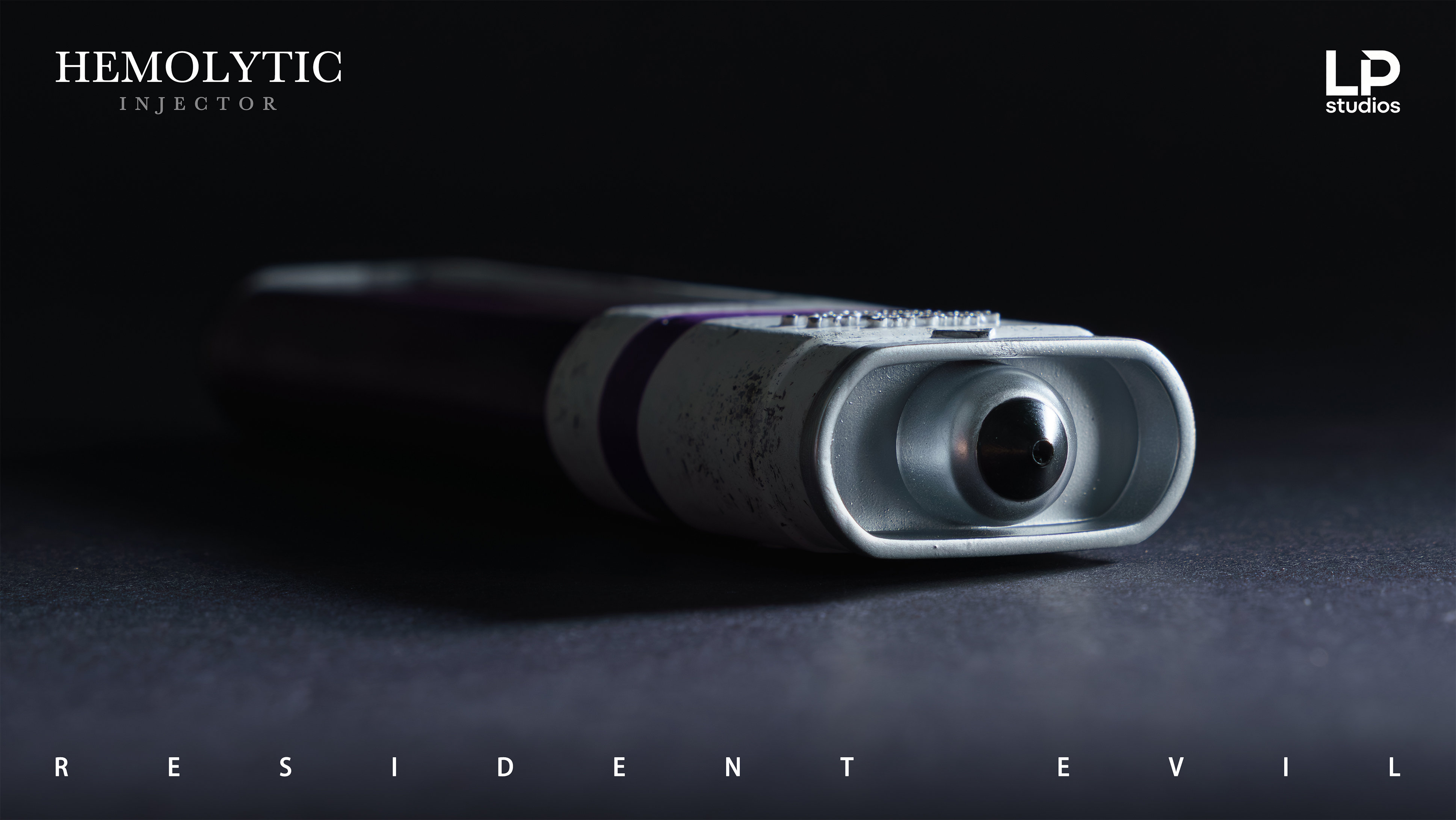 【Pre-sale】Requiem Hemolytic Injector-LP Studio