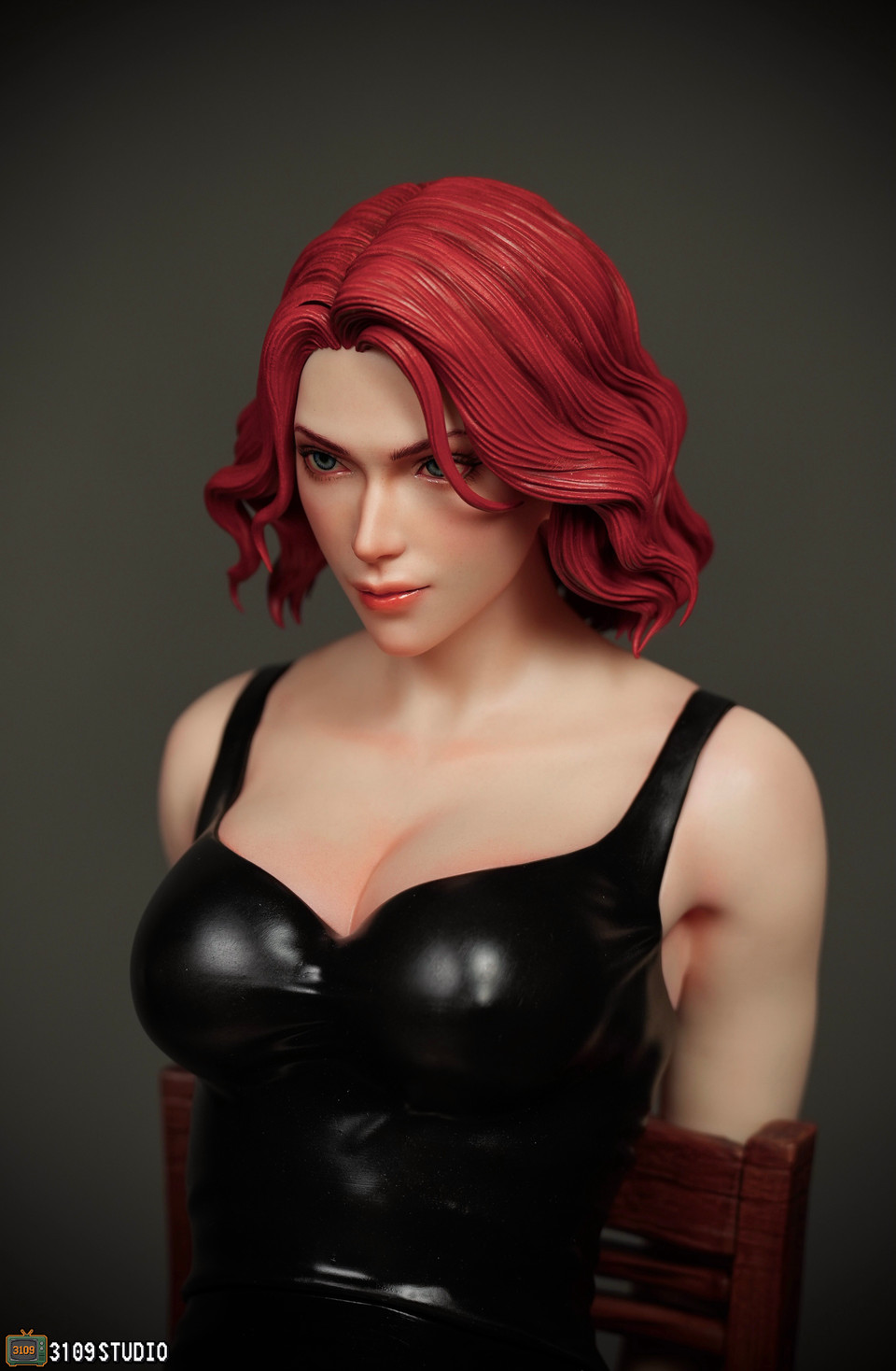 【Pre-sale】1/4 Scale The Black Widow-3109 Studio