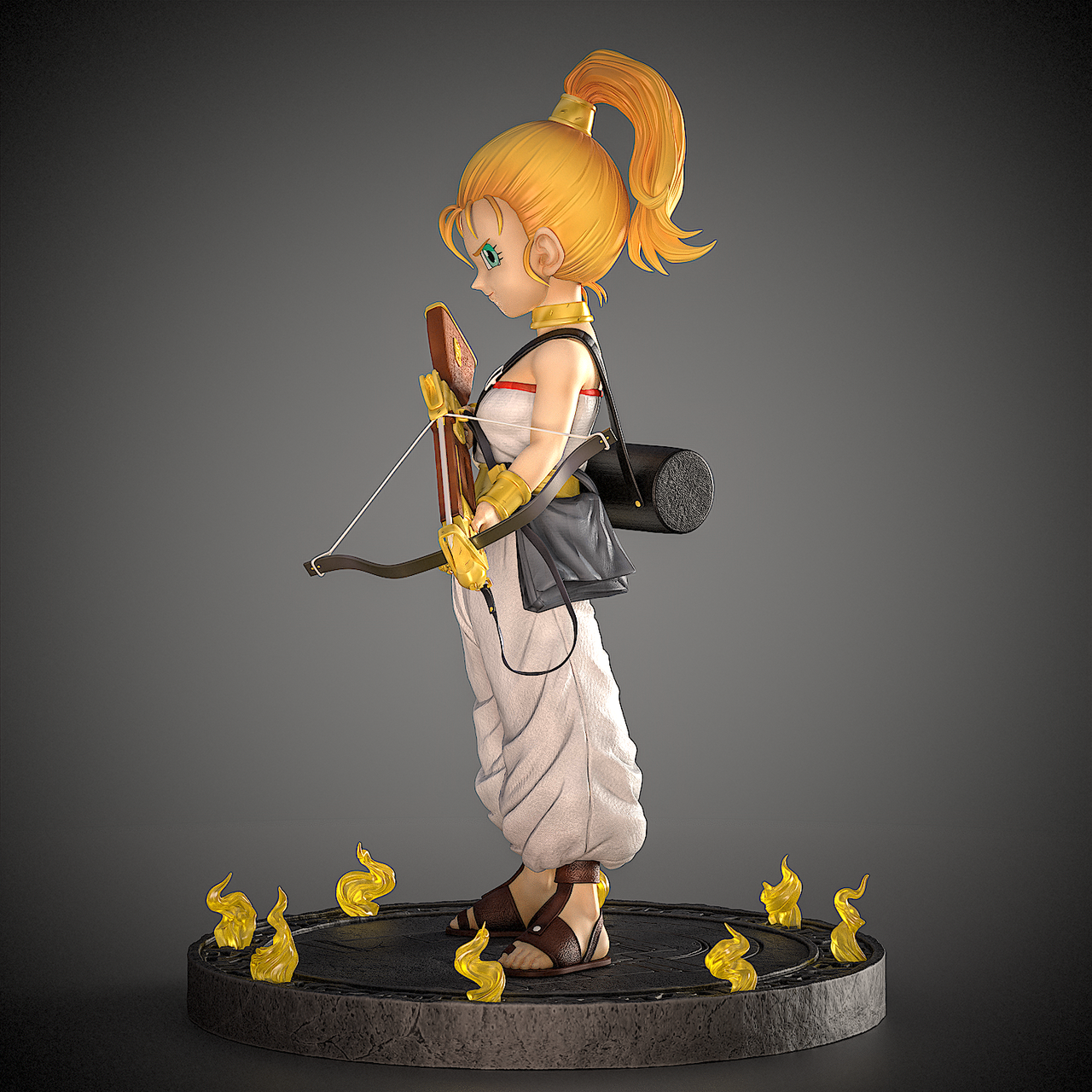 【Pre-sale】Marle-Black Swan Collectibles Studio