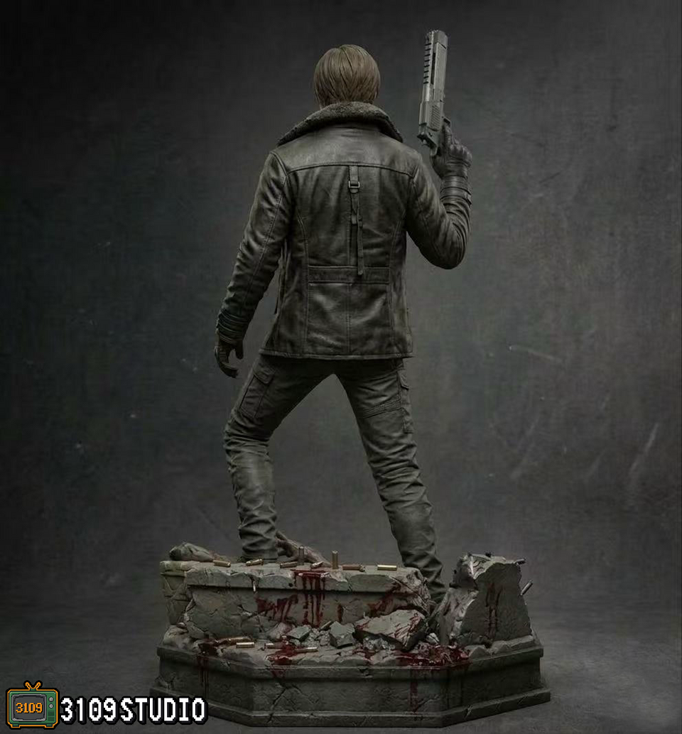 【Pre-sale】1/4 Scale Requiem Leon-3109 Studio
