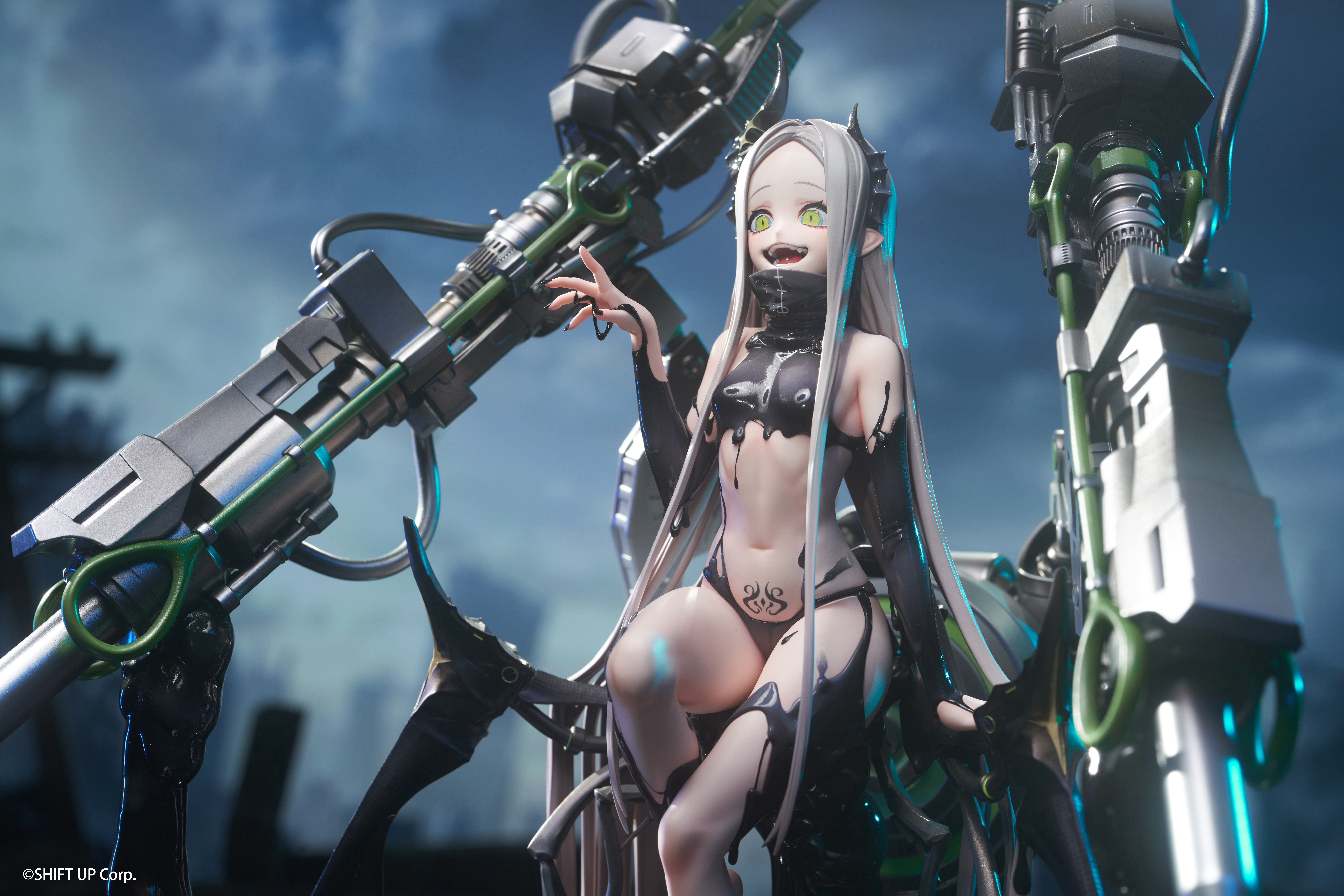 【Pre-sale】1/7 Scale Leviathan-HobbySakura Studio