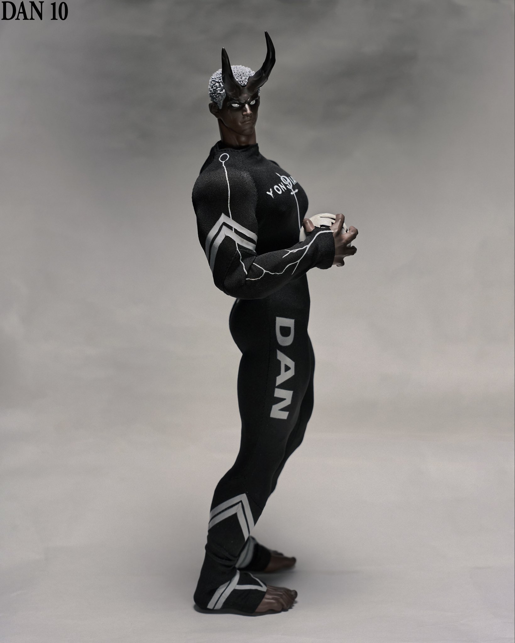 【Pre-sale】1/6 Scale Dan 10 Devilman-YONGIANT X 0505 Studio