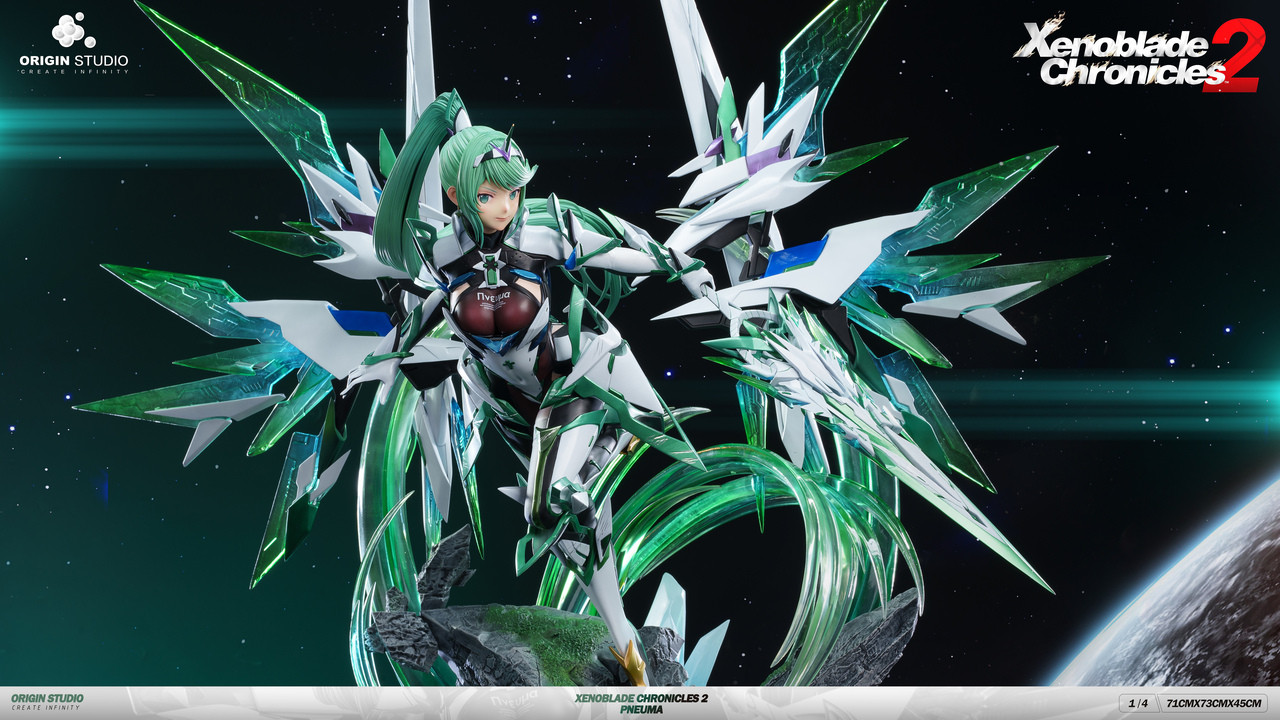 【Pre-sale】1/4 Scale Pneuma-Origin Studio