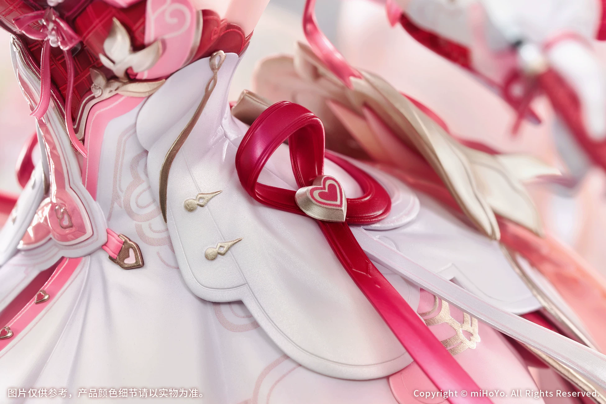 【Pre-sale】1/7 Scale Elysia-Honkai Impact 3-Myethos Studio