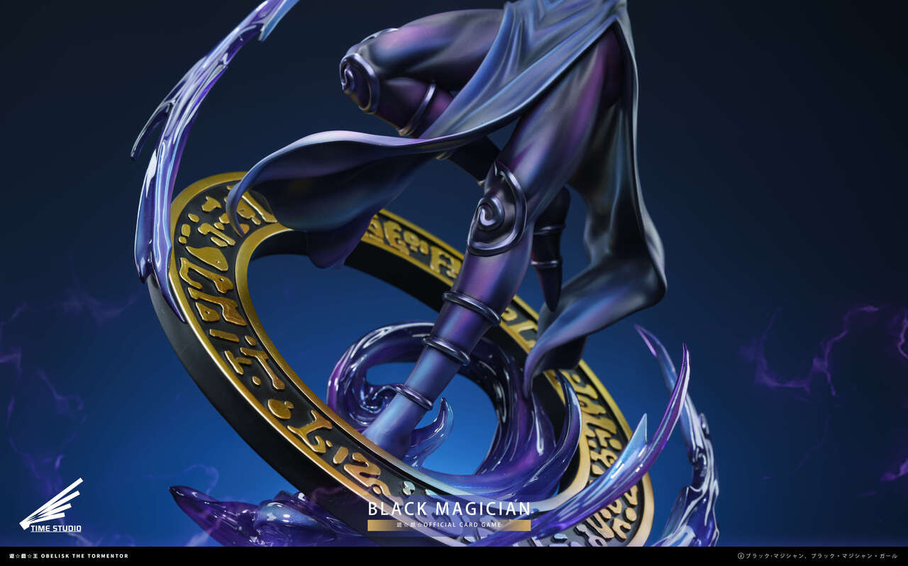 【Pre-sale】1/6 Scale Black Magician-Time Studio