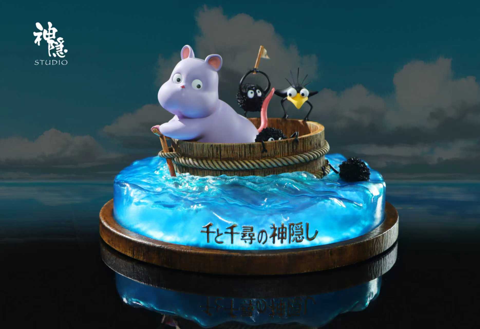 【Pre-sale】Rowing Boh-ShenYin Studio