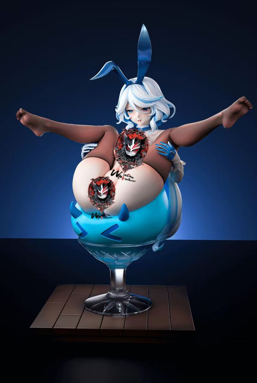 【Pre-sale】1/7 and 1/4 Scale Bunny Girl Furina-Genius Bee Studio