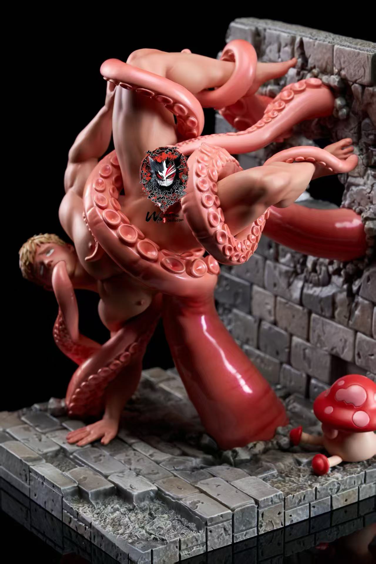 【Pre-sale】Laios Touden-Delicious in Dungeon-BDSM Studio
