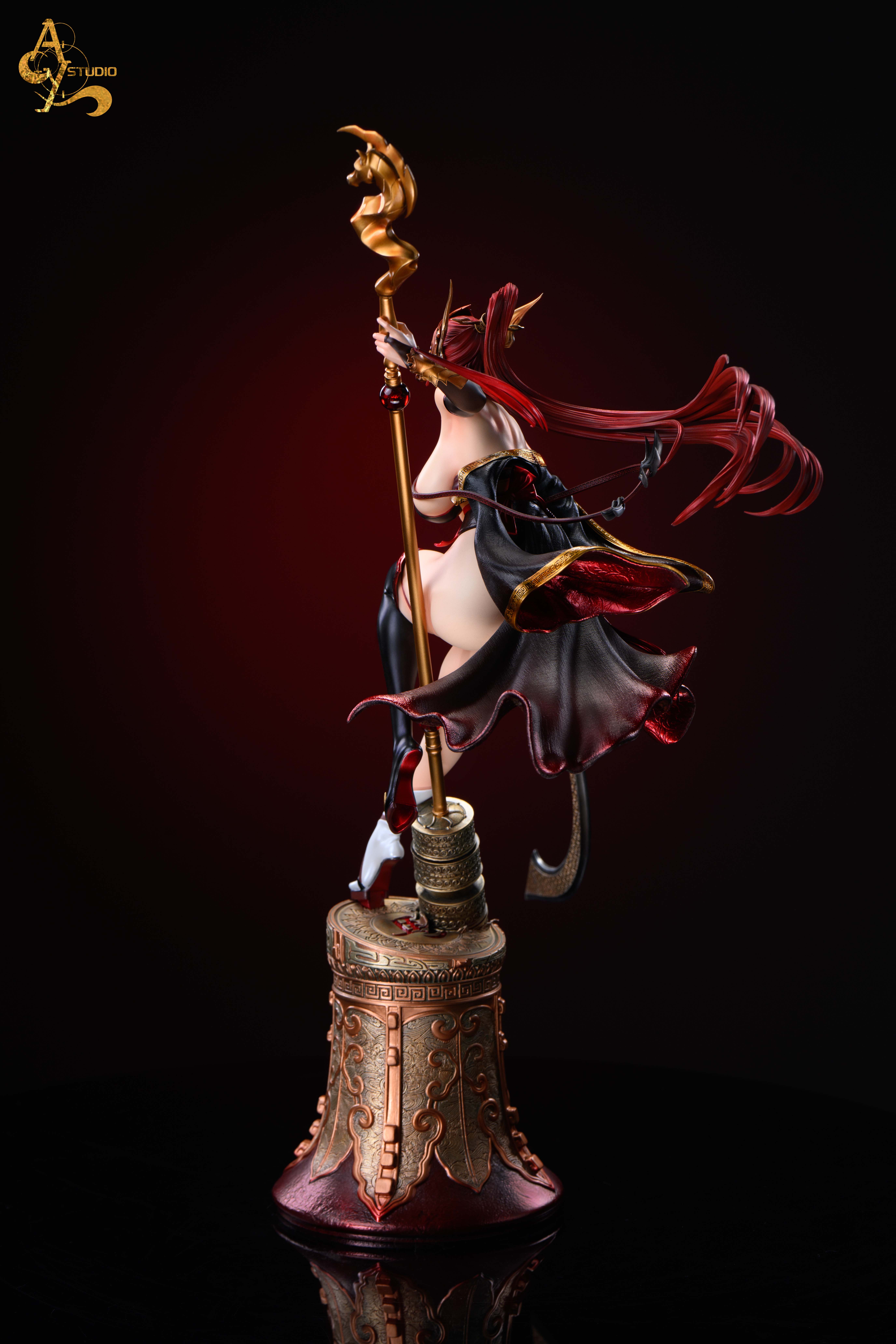 【Pre-sale】1/6 Scale Horse Girl-Acy Studio