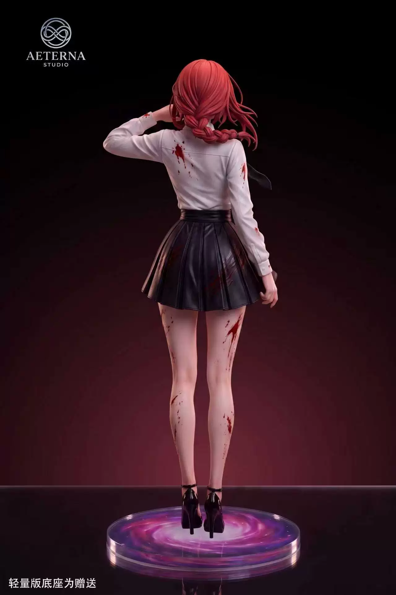 【Pre-sale】1/6 Scale Makima-Chainsaw Man-Aeterna Studio