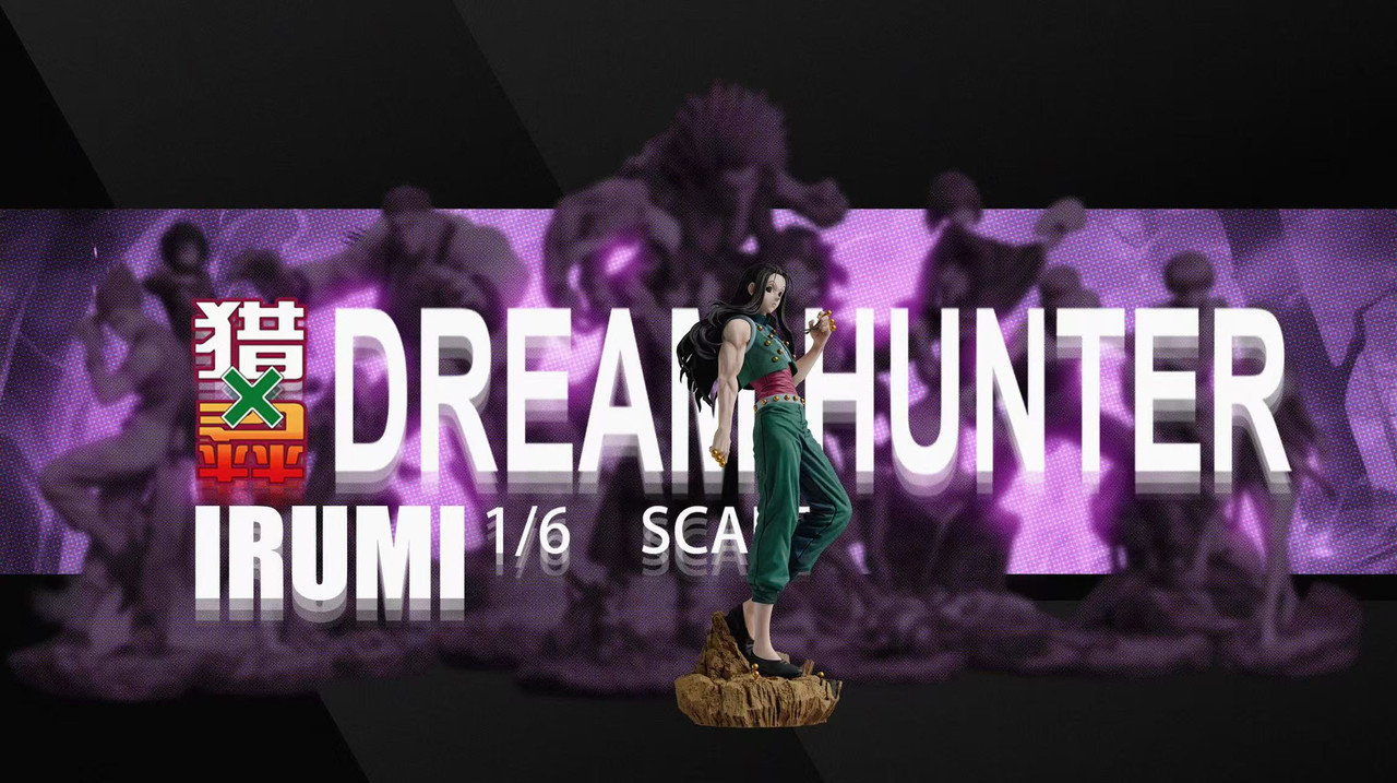 【Pre-sale】1/6 Scale Irumi-Dream Hunter Studio