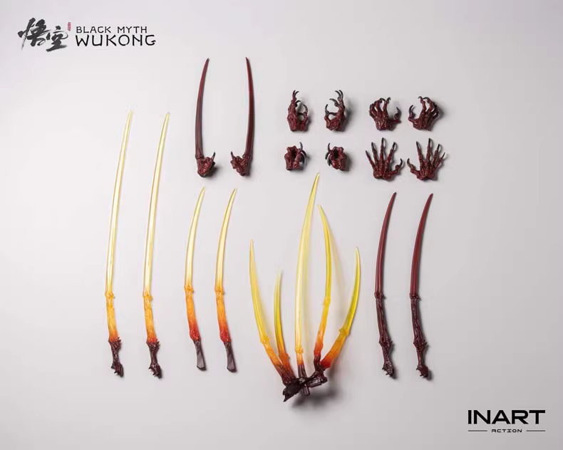 【Pre-sale】1/12 Scale YeChaWang-INART Studio