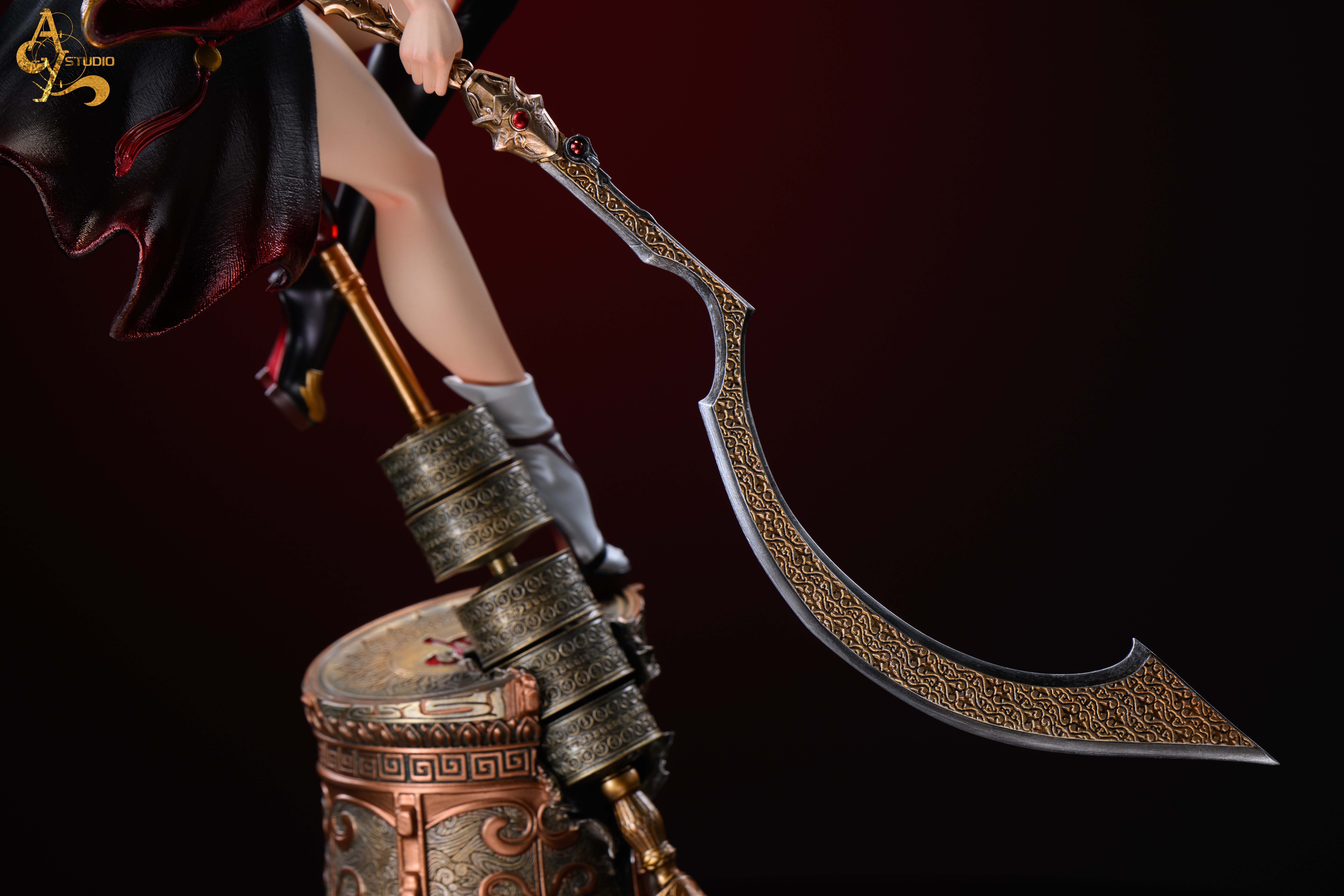 【Pre-sale】1/6 Scale Horse Girl-Acy Studio