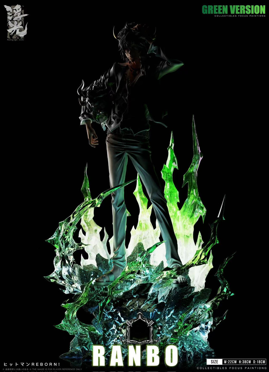 【Pre-sale】1/6 Scale Banbo with LED-Floating light Studio