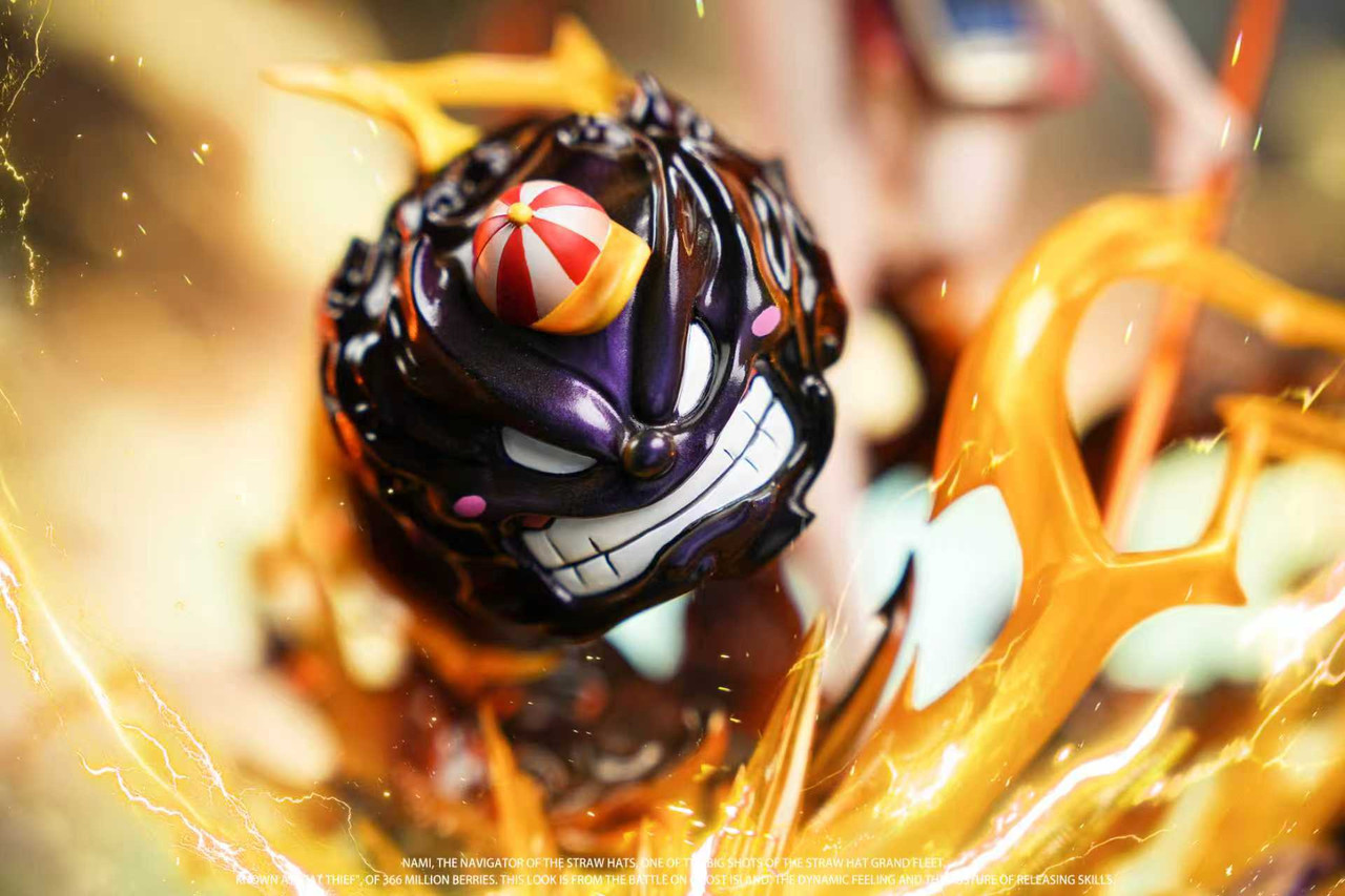 【Pre-sale】1/6 Scale Nami-SY Studio