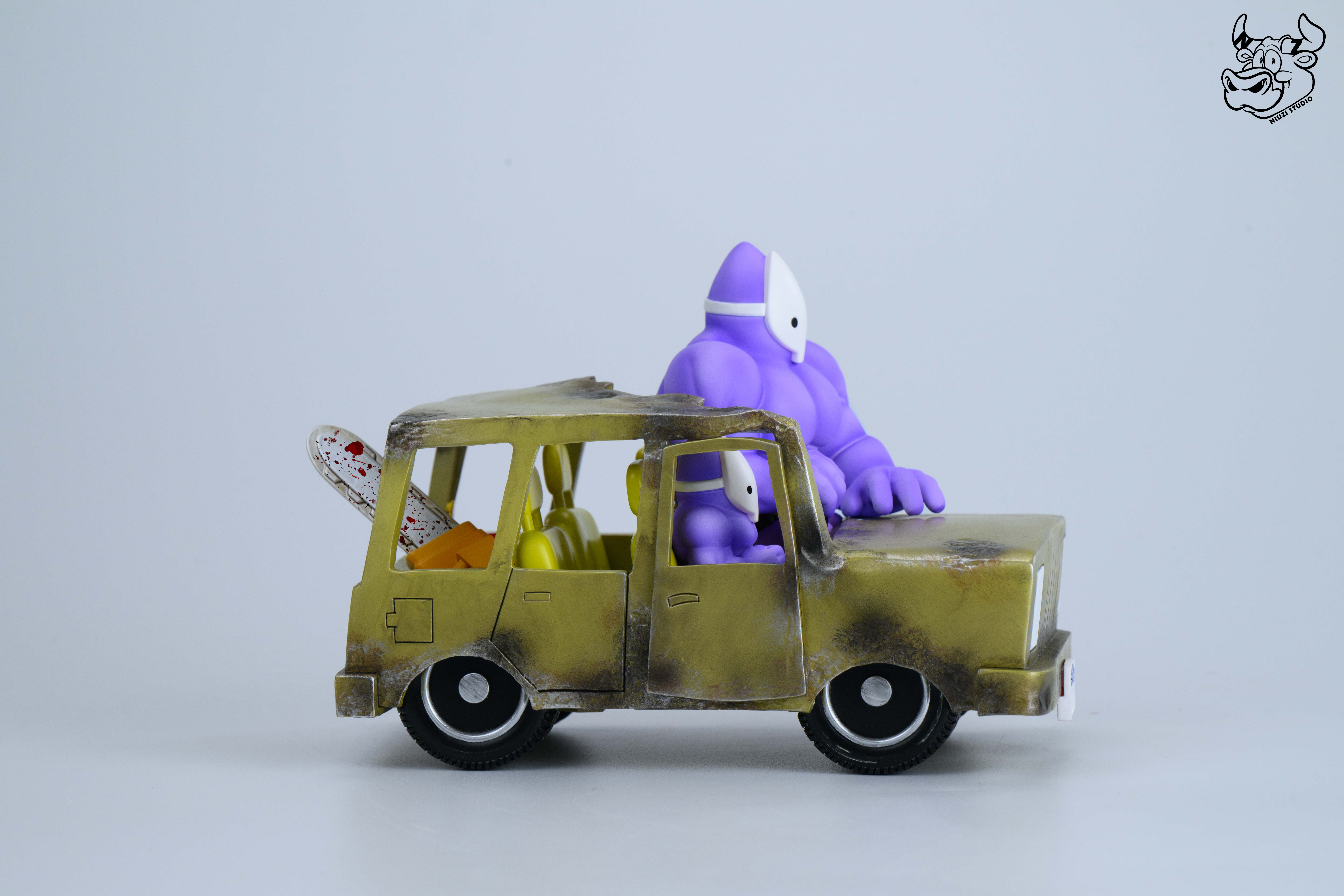 【Pre-sale】Dad 'n Me-NIUZI Studio