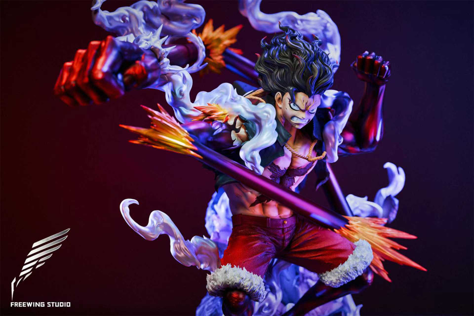 【Pre-sale】Gear 4 Snakeman Luffy-Freewing Studio