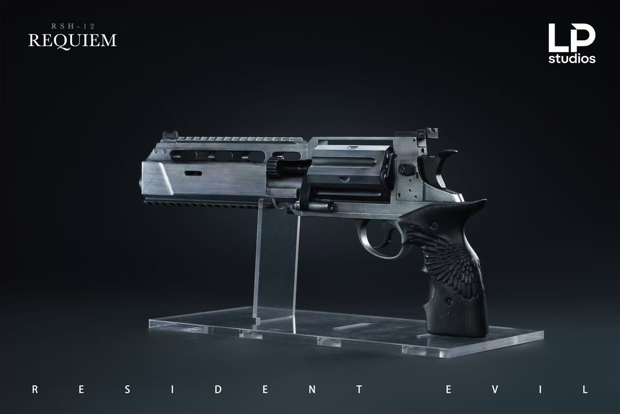 【Pre-sale】Requiem‌ and Tomahawk-LP Studio