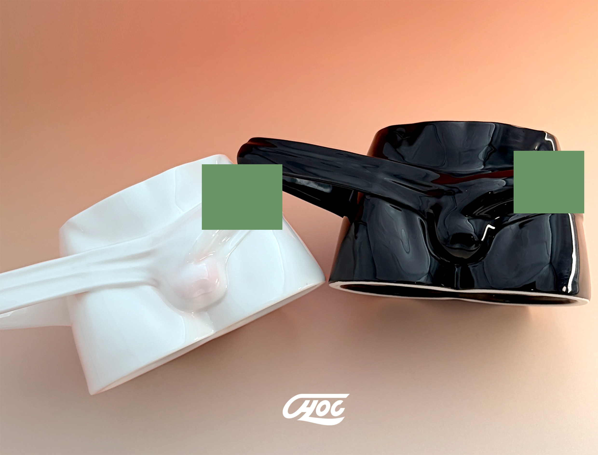 【In stock】Ass Cup-CHOC Studio