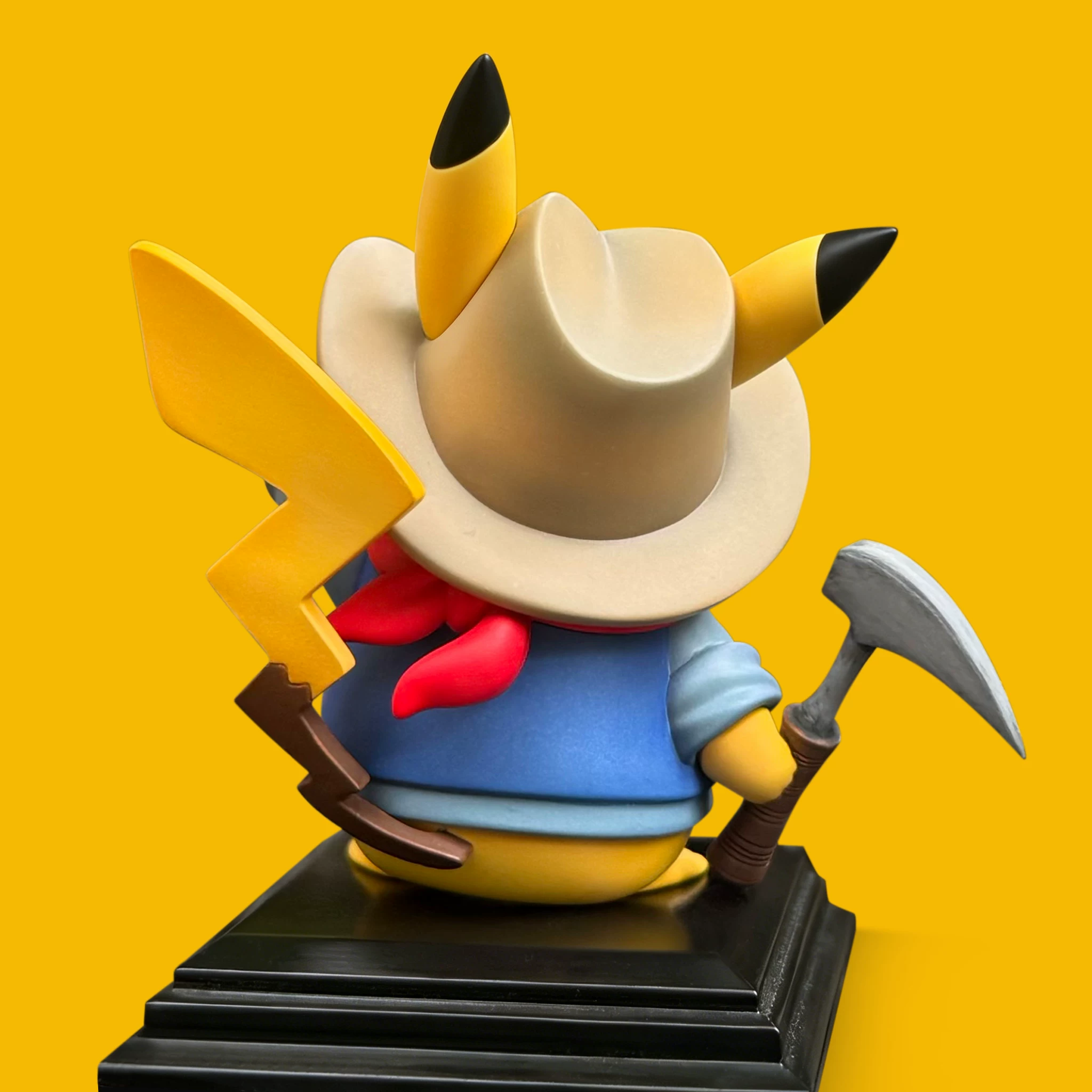 【Pre-sale】1/10 Scale 005 Explorer Pikachu-Pokemon-miumiu Studio